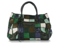 Balenciaga Multicolor Patchwork Sunday Tote