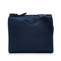 PRADA Tessuto Crossbody Crossbody Bag