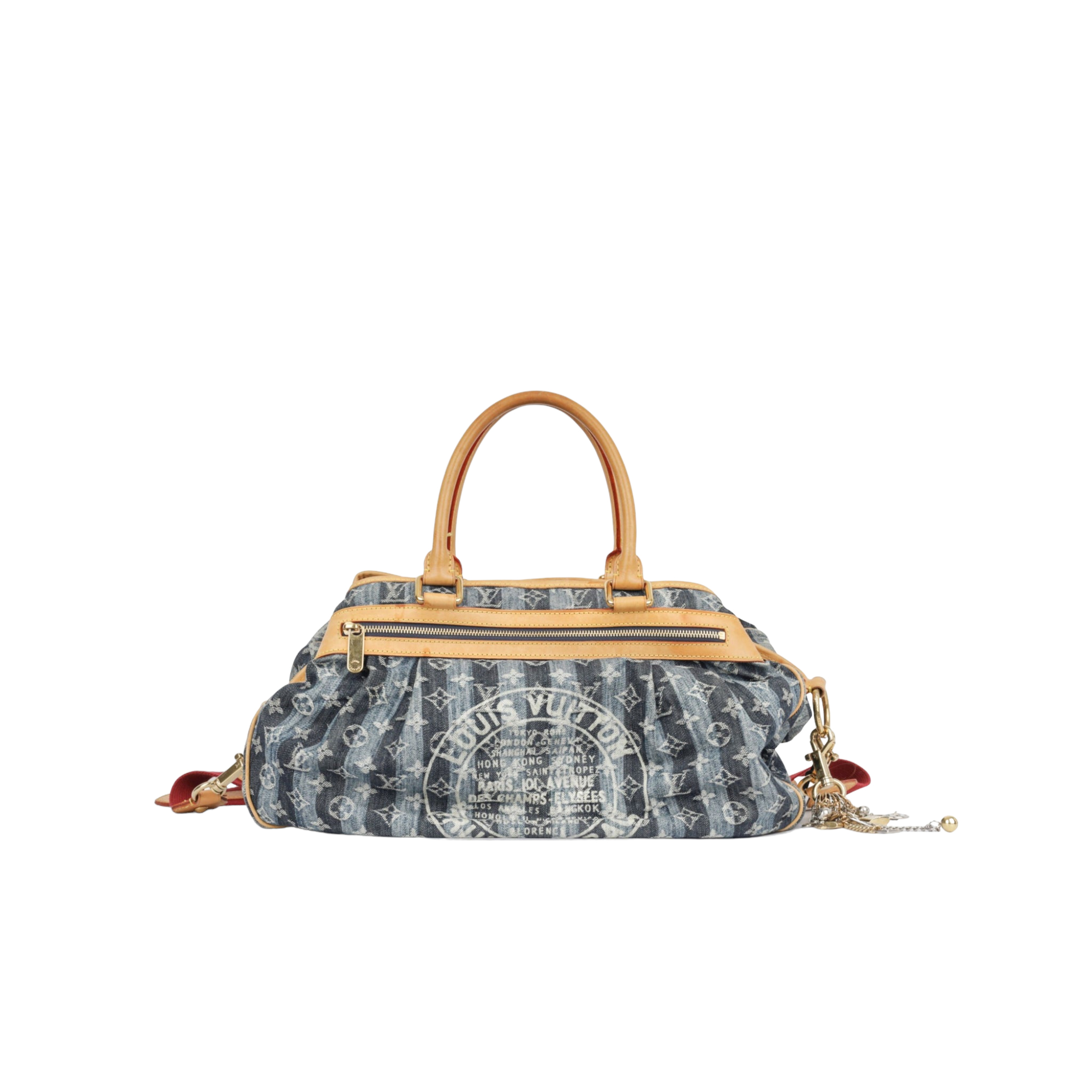 Louis Vuitton Cabas Raye GM