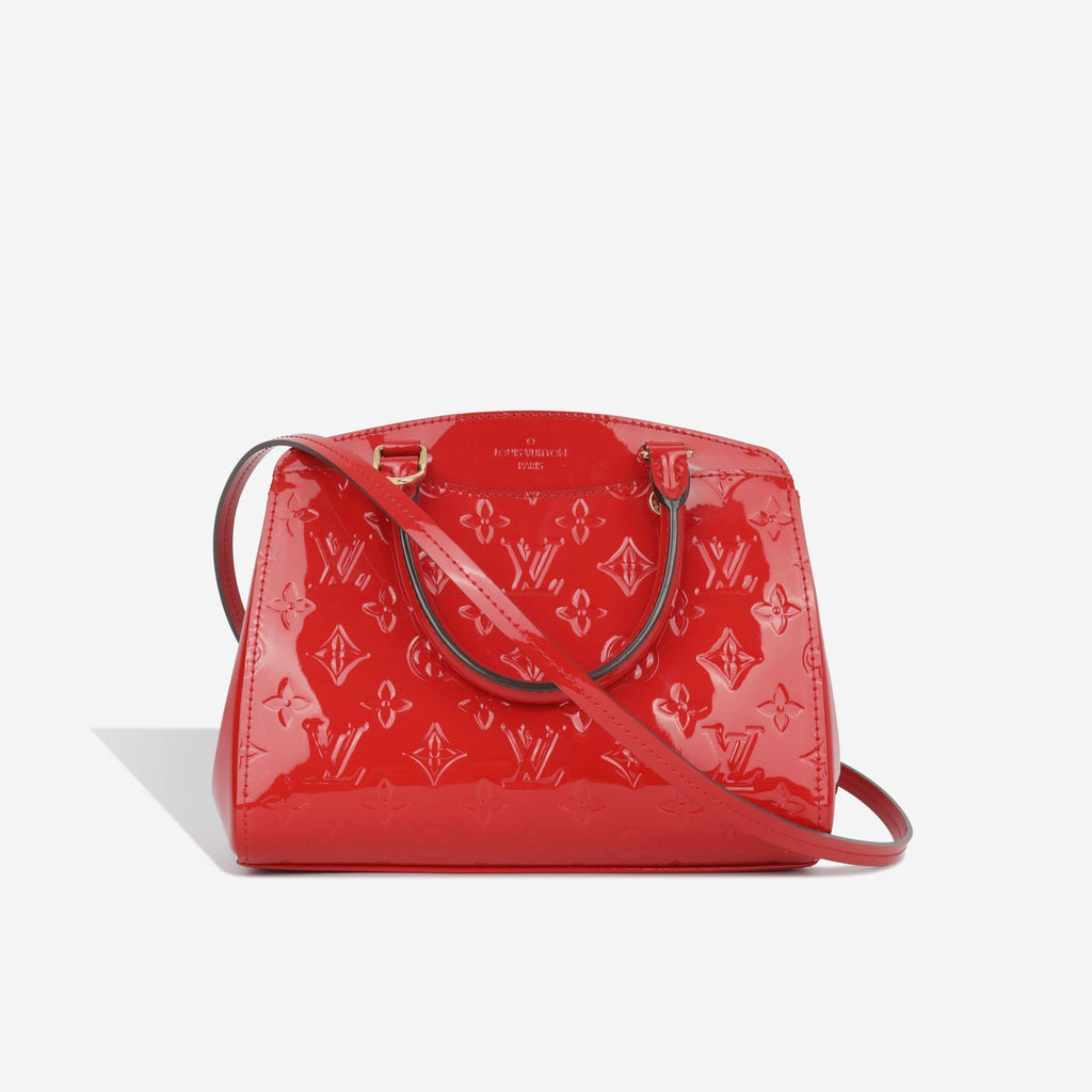 Louis Vuitton Montaigne BB - Monogram Vernis