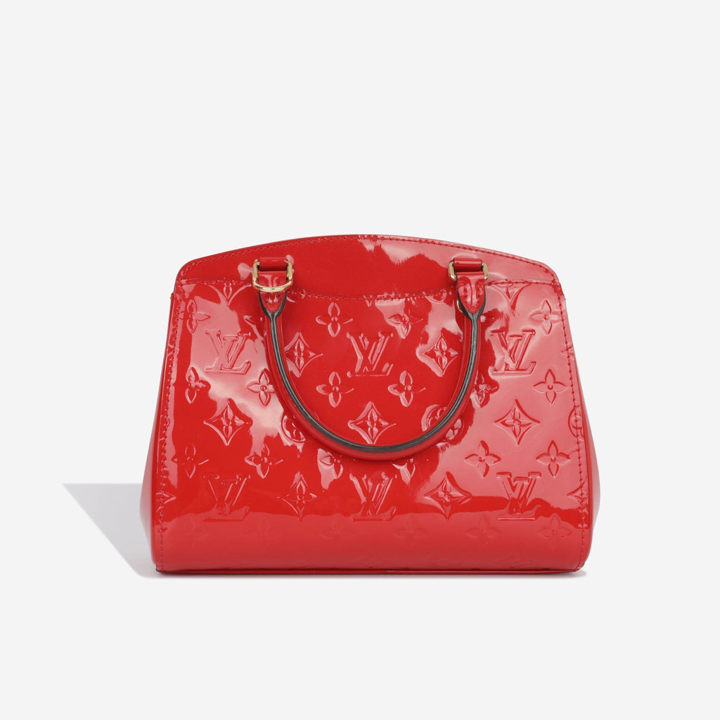 Louis Vuitton Montaigne BB - Monogram Vernis