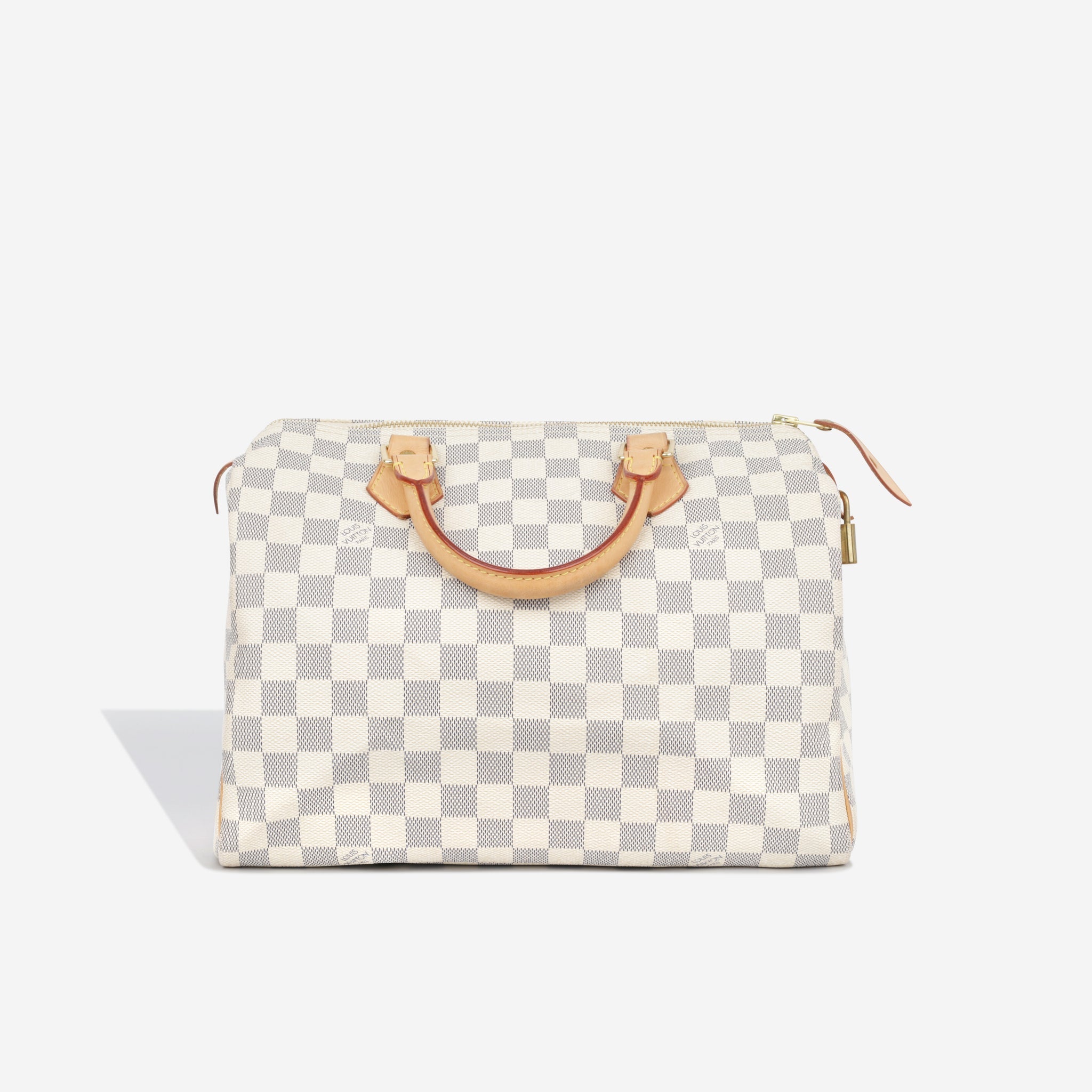 Louis Vuitton Speedy 30 - Damier Azur