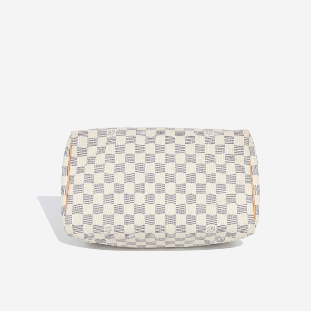 Louis Vuitton Speedy 30 - Damier Azur