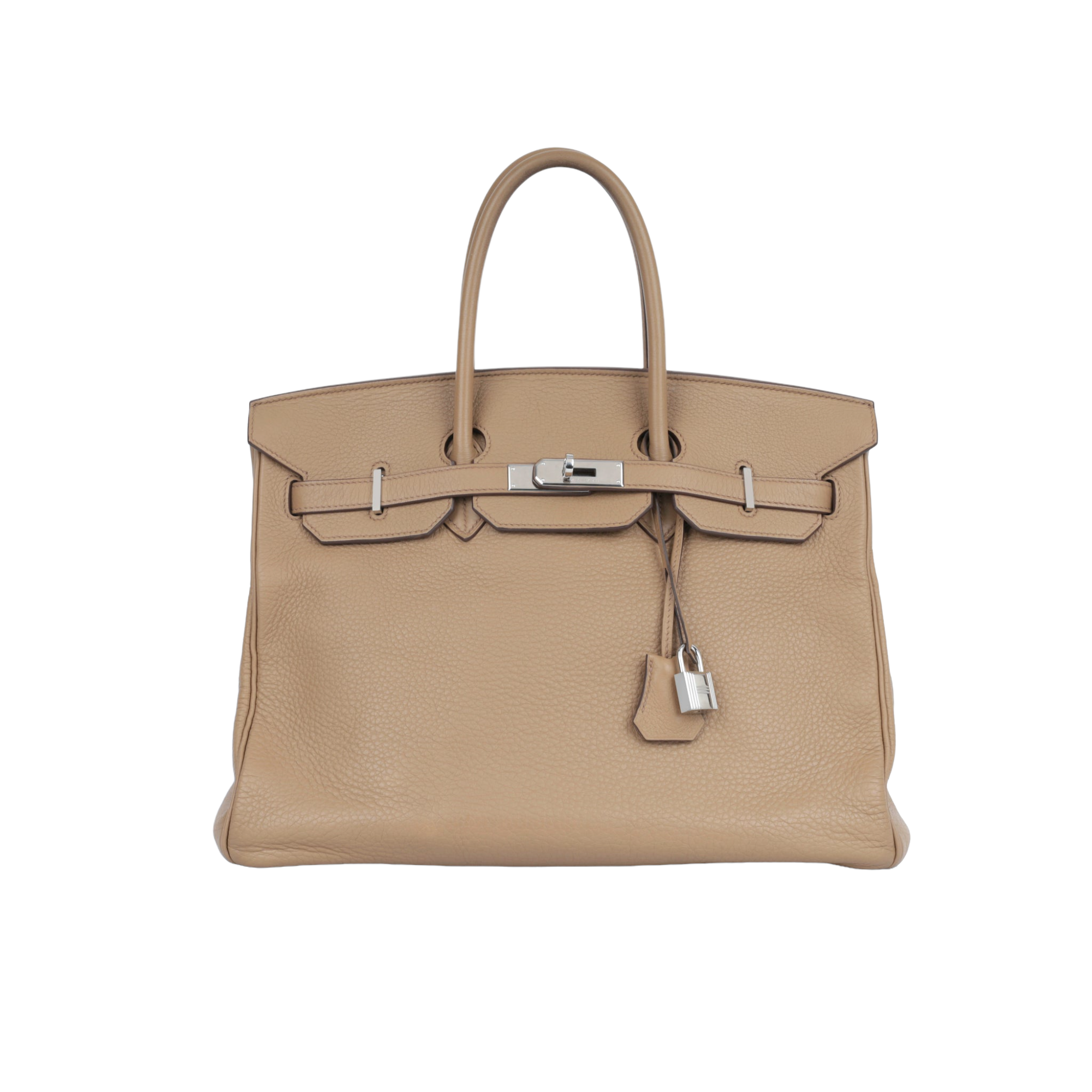 Hermès Birkin 35 - Naturel Clemence