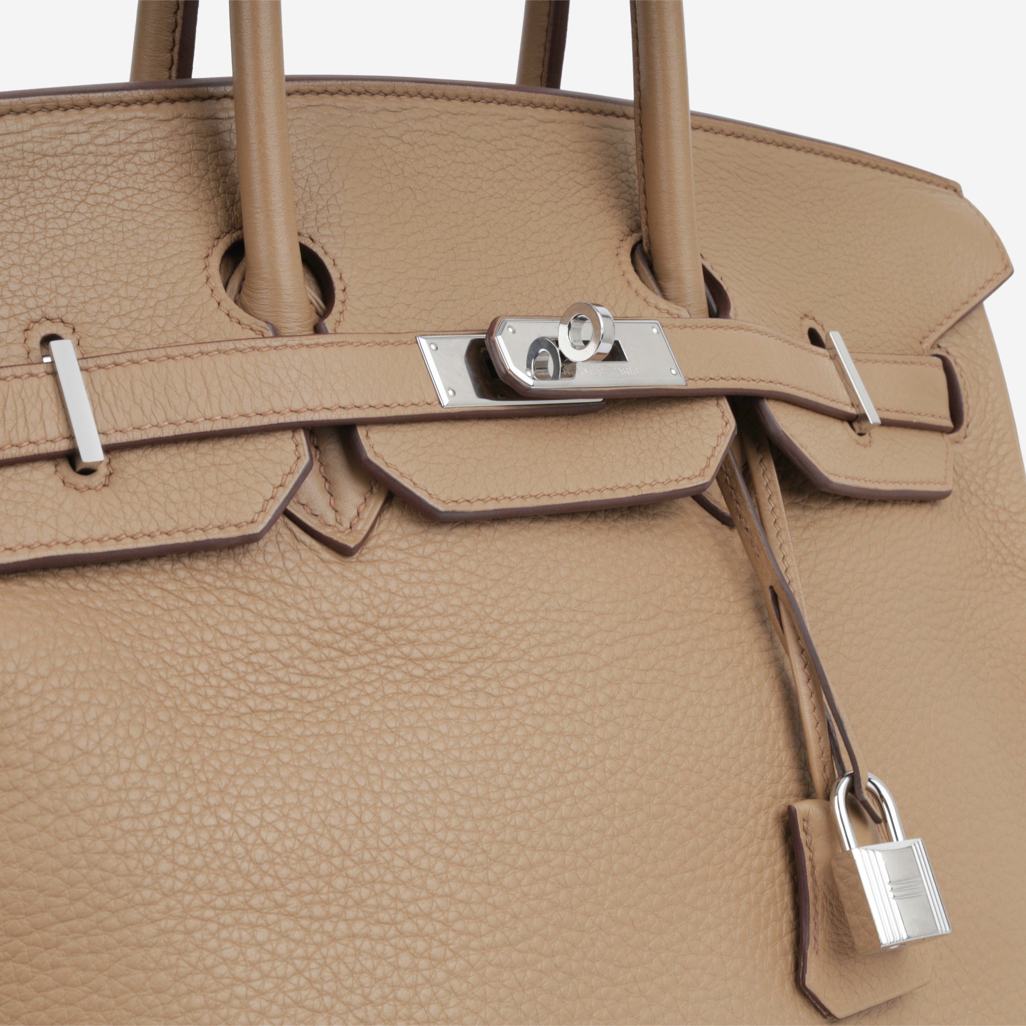 Hermès Birkin 35 - Naturel Clemence