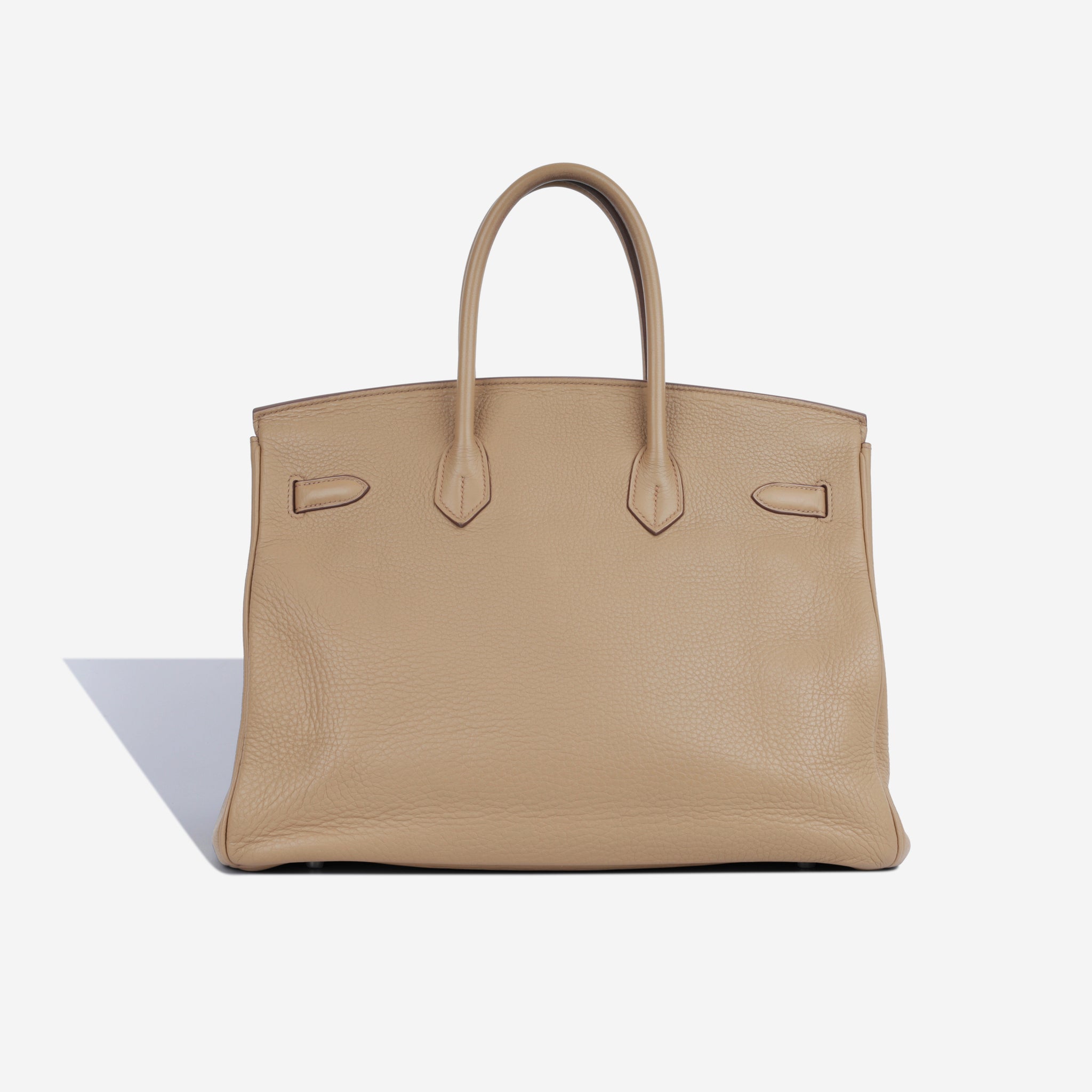 Hermès Birkin 35 - Naturel Clemence