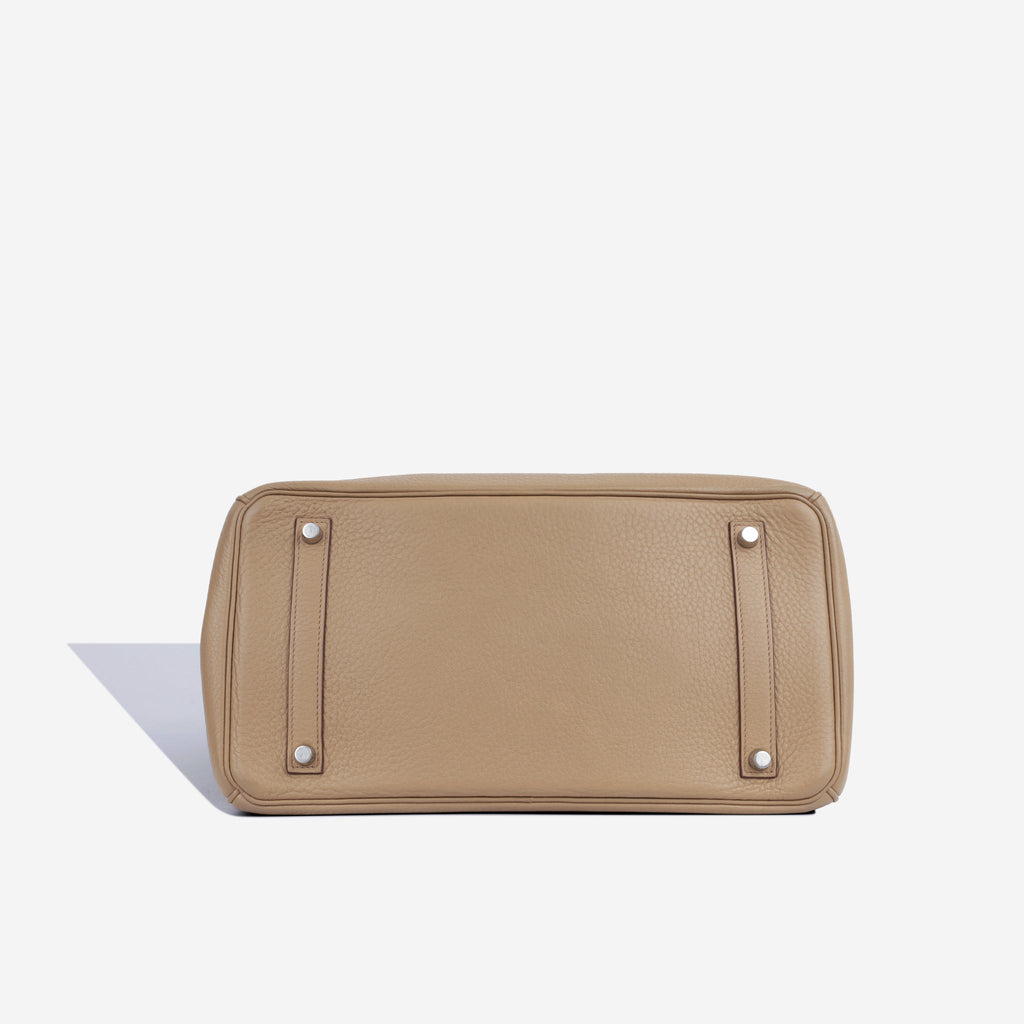 Hermès Birkin 35 - Naturel Clemence