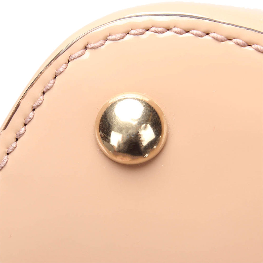 Gucci Nice Handbag Pink Microguccissima