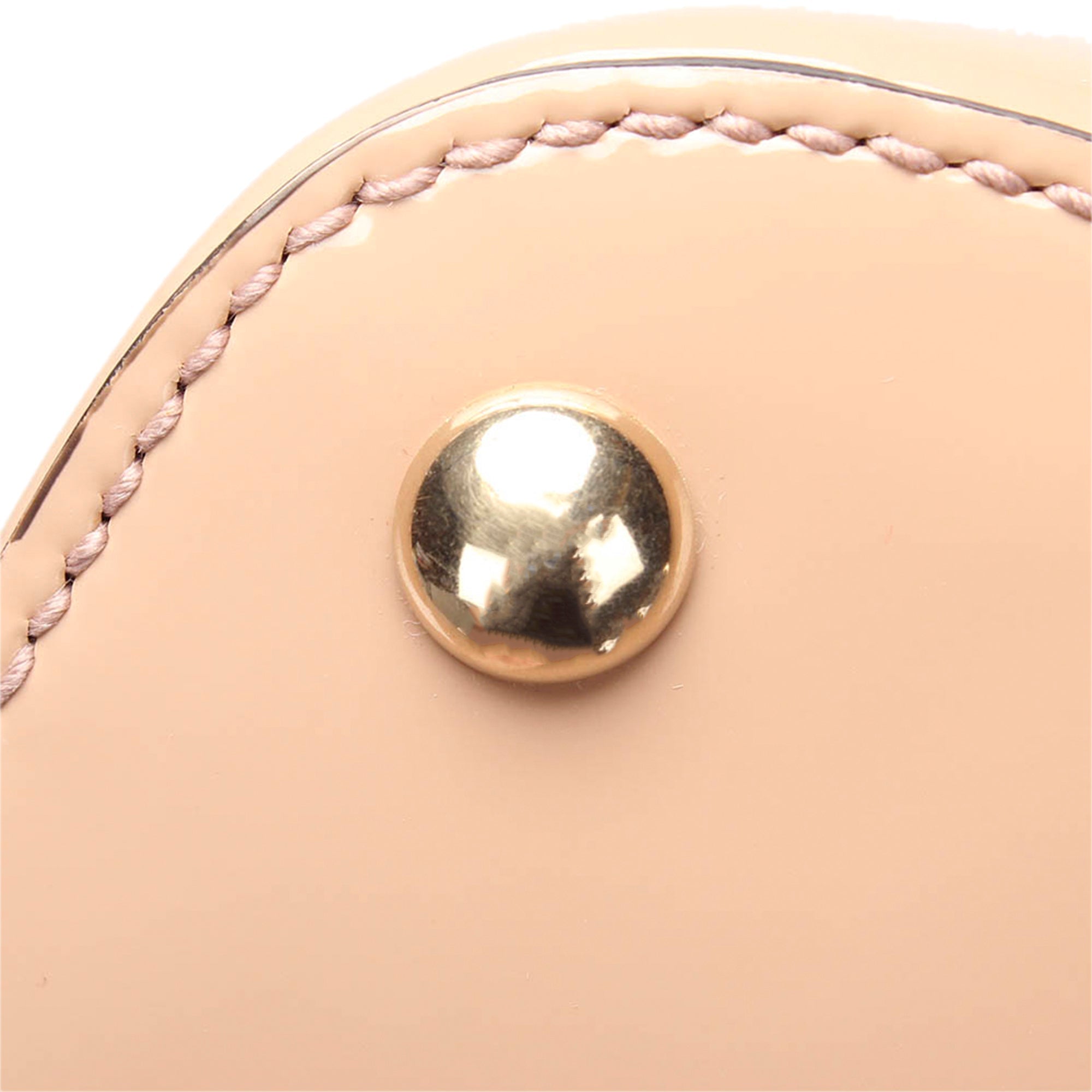 Gucci Nice Handbag Pink Microguccissima