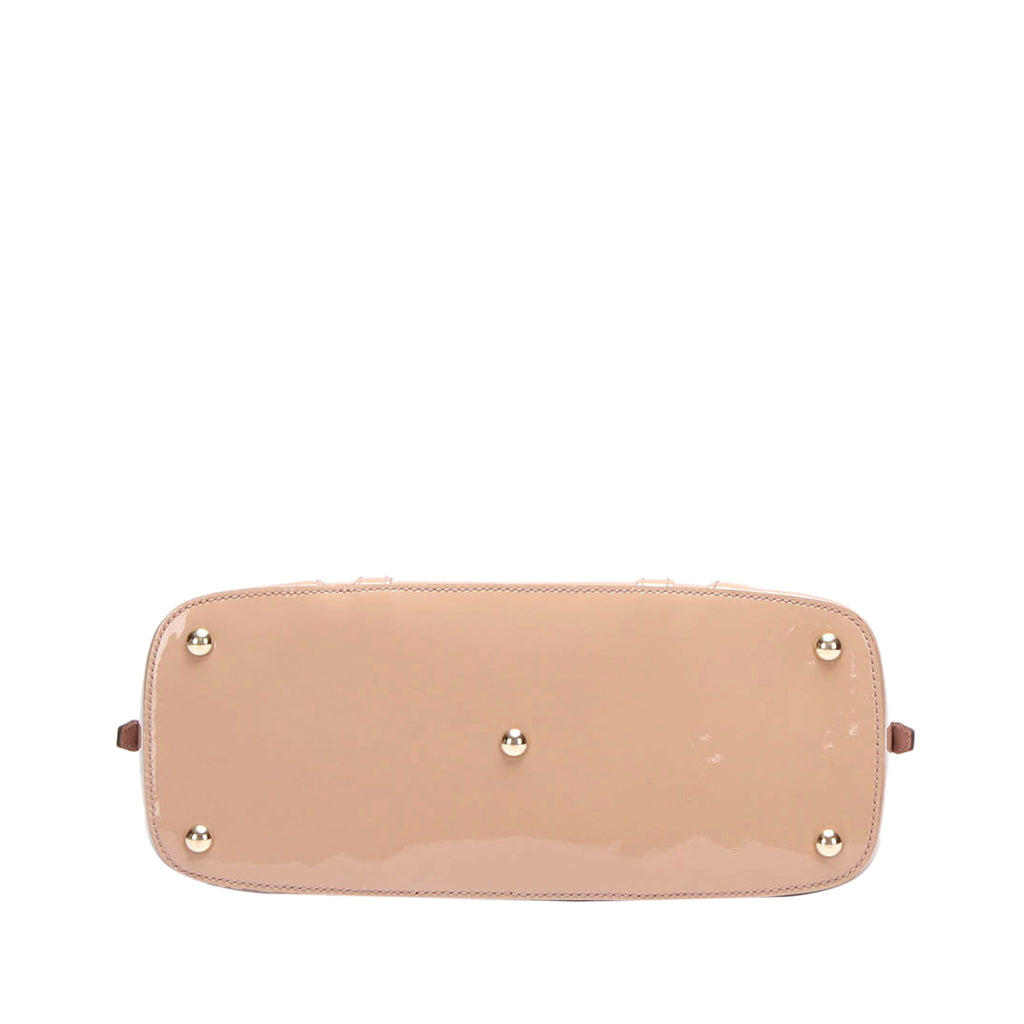 Gucci Nice Handbag Pink Microguccissima