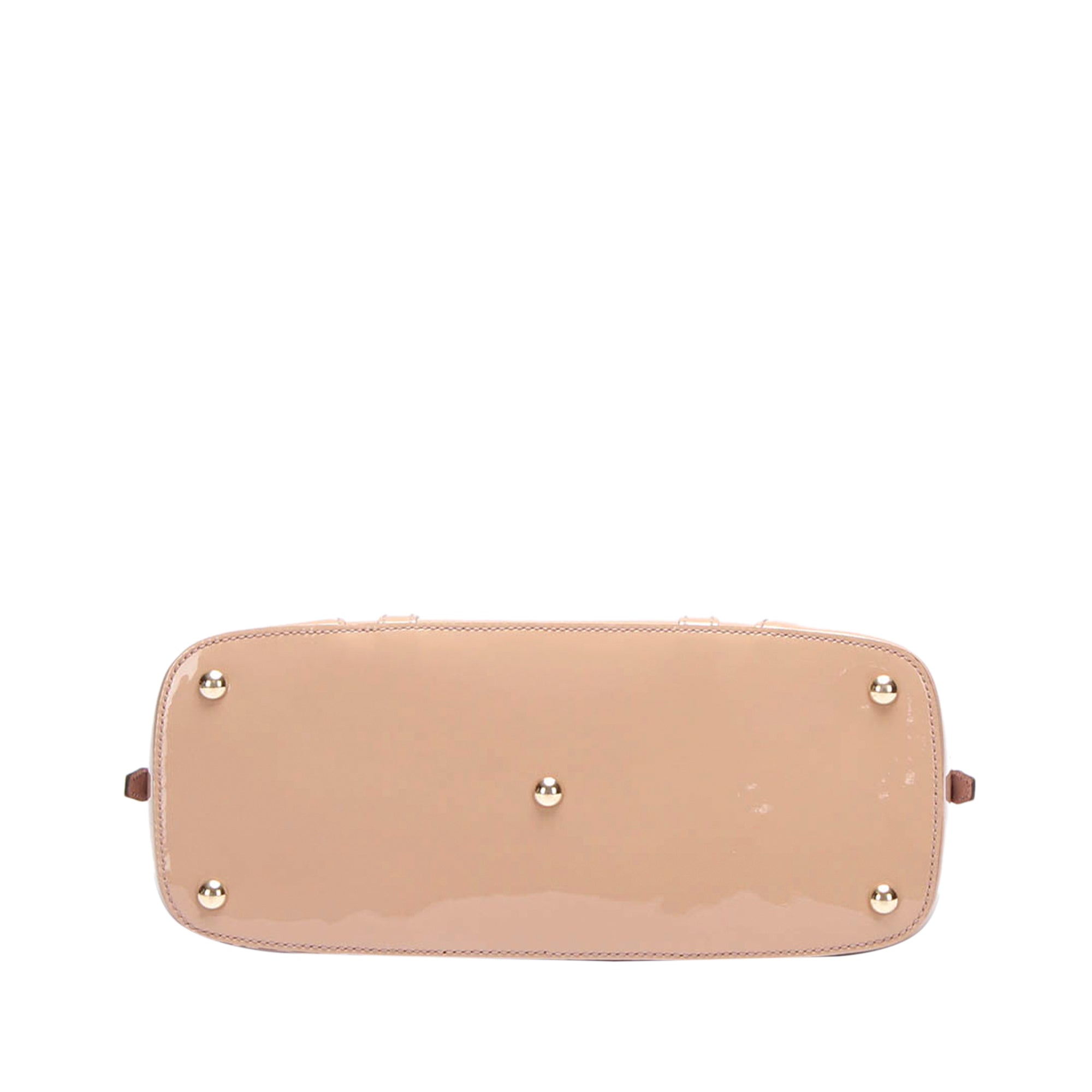 Gucci Nice Handbag Pink Microguccissima