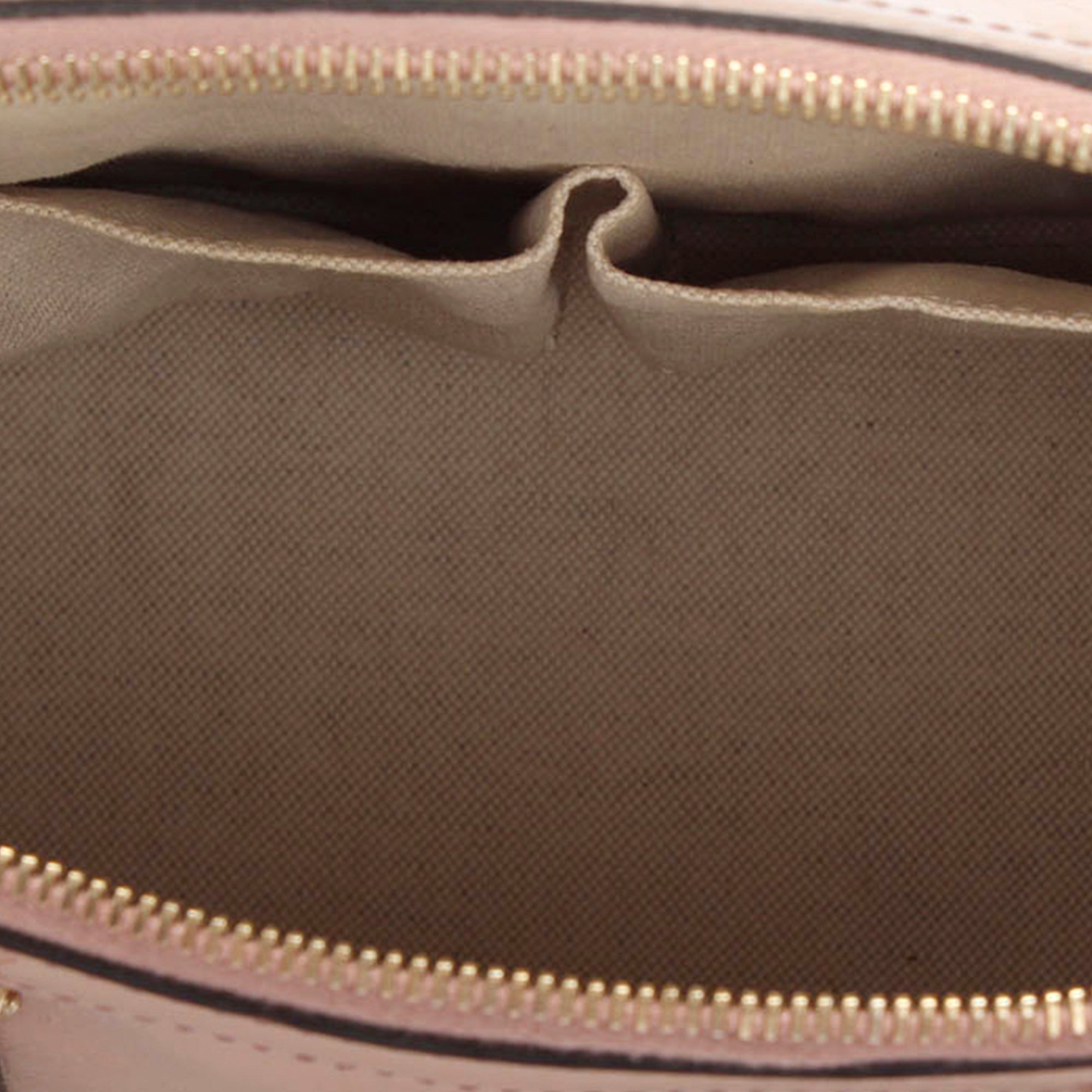 Gucci Nice Handbag Pink Microguccissima