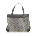 Balenciaga BB Monogram Canvas Tote Bag (SHG-20449)