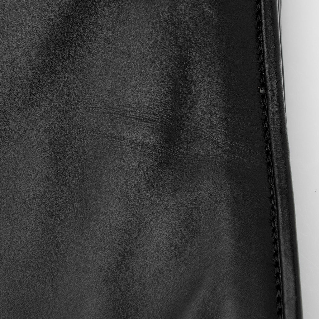 Bottega Veneta Calfskin Half-Zip Document Case (SHF-Pejym8)