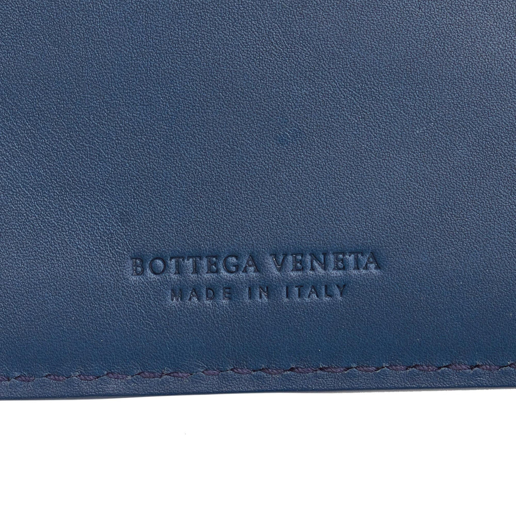 Bottega Veneta Intrecciato Bifold Wallet (SHG-7mlYC3)