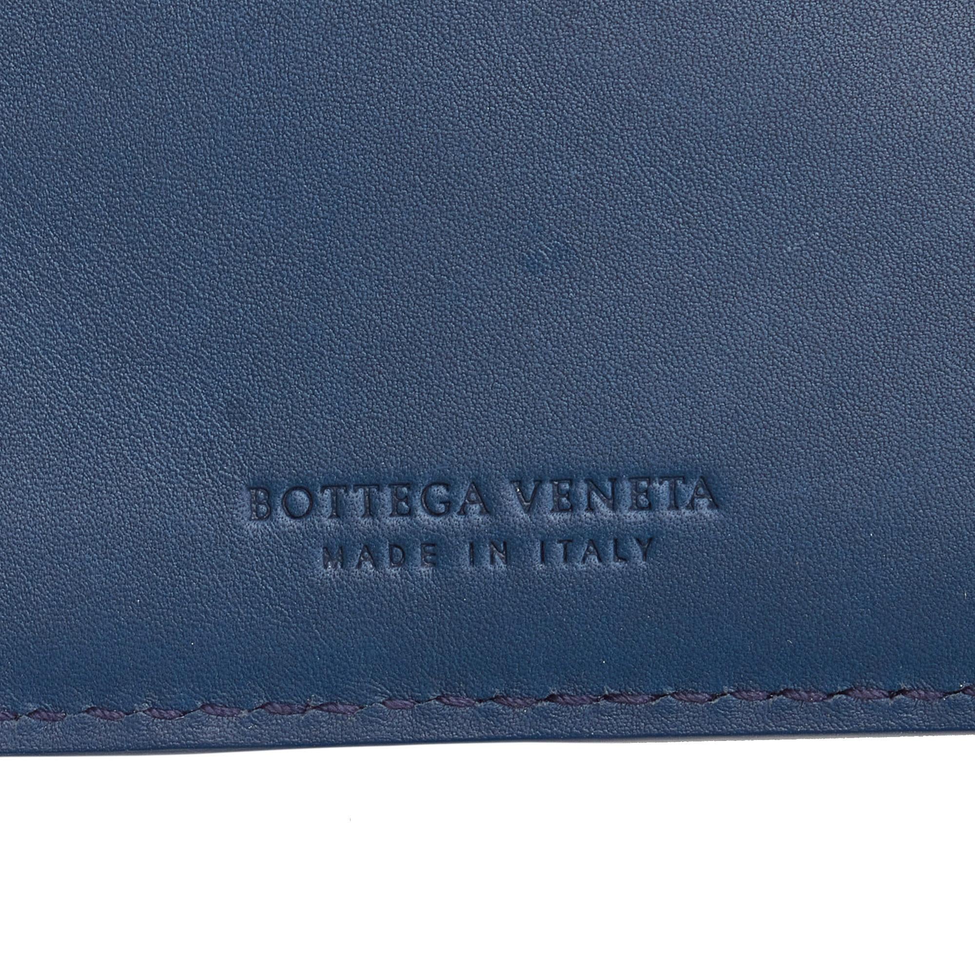 Bottega Veneta Intrecciato Bifold Wallet (SHG-7mlYC3)