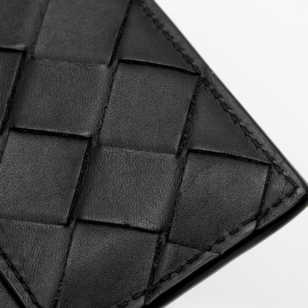 Bottega Veneta Intrecciato Nappa Leather Card Case