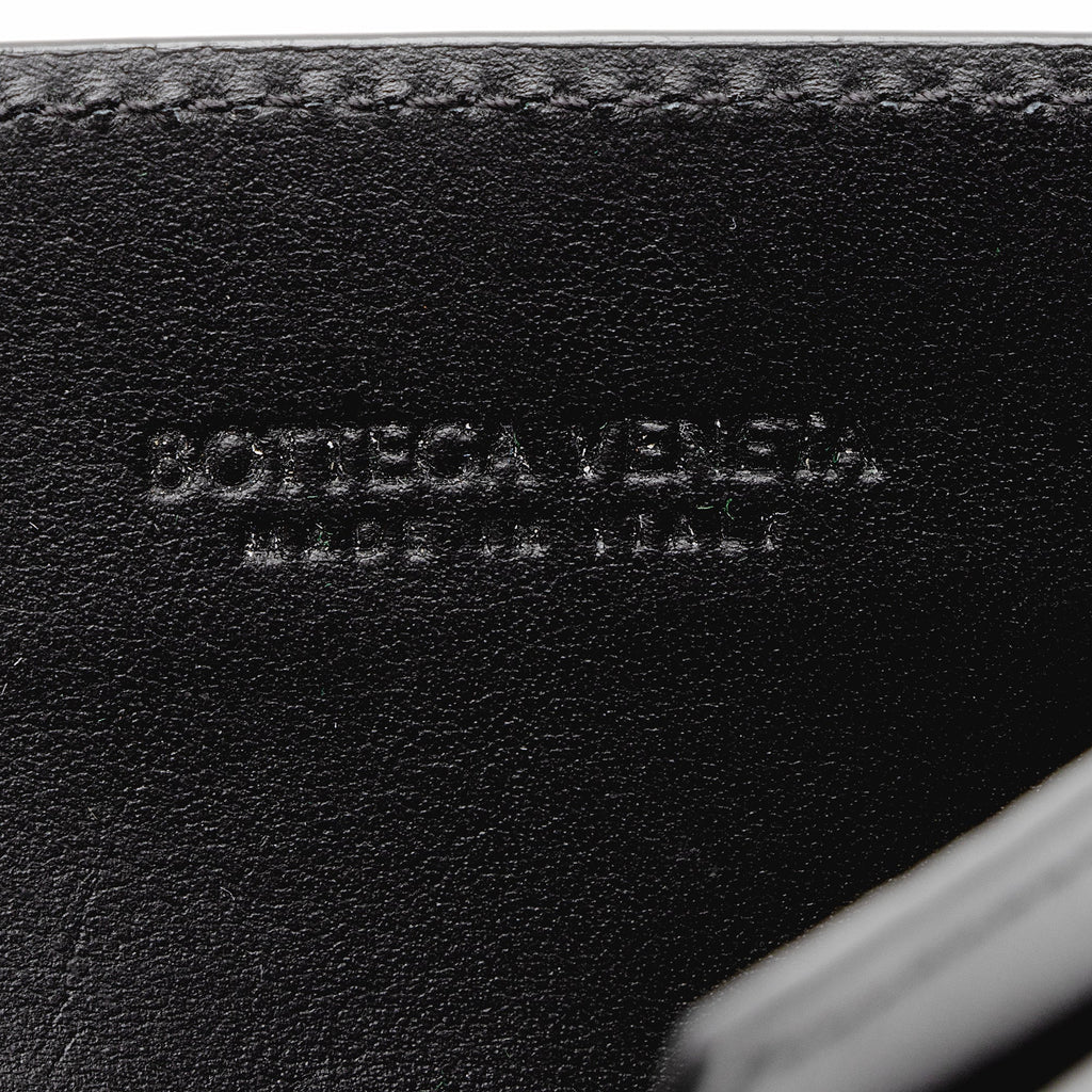 Bottega Veneta Intrecciato Nappa Leather Card Case