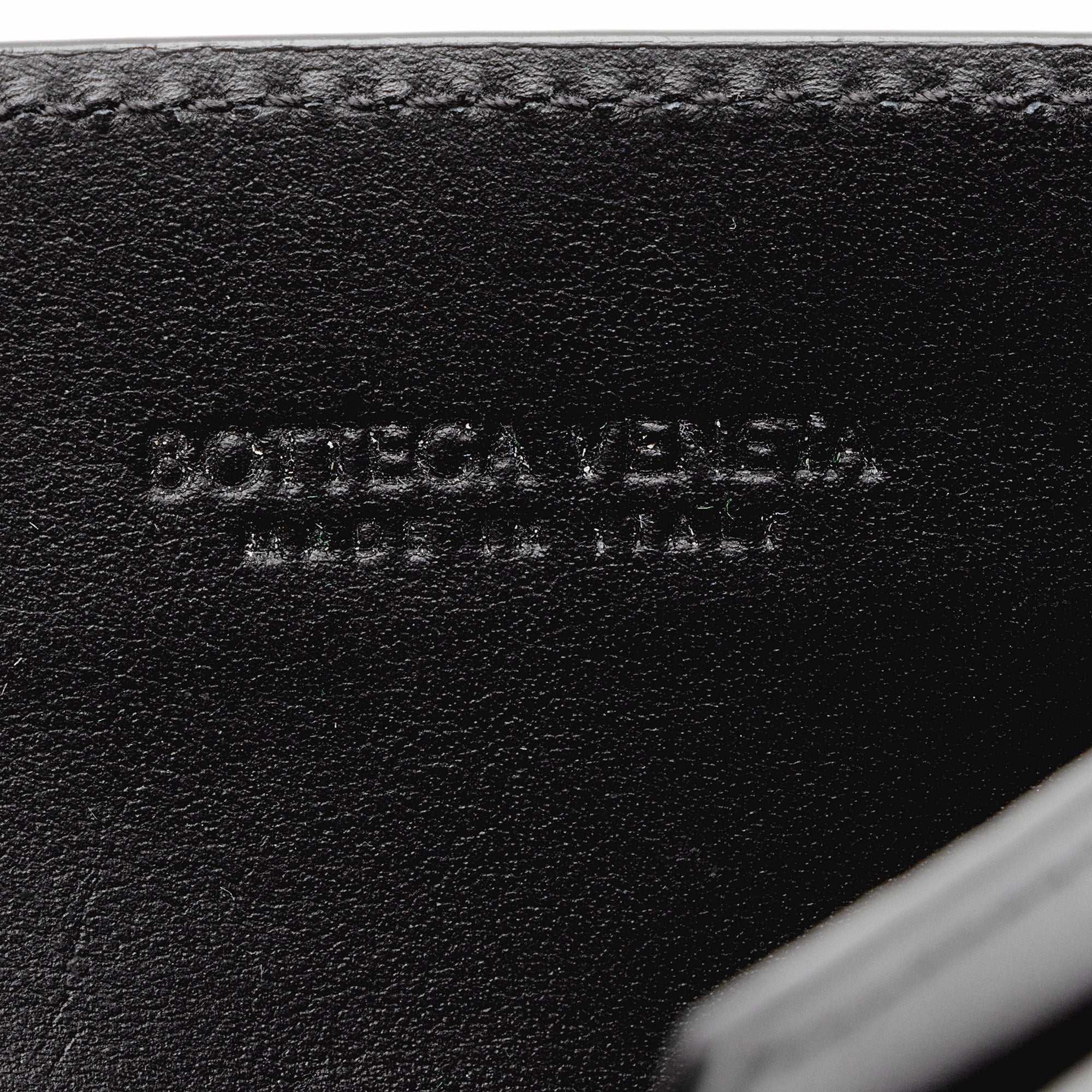 Bottega Veneta Intrecciato Nappa Leather Card Case