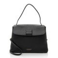 Burberry Calfskin House Check Camberley Medium Satchel (SHF-gaZERz)