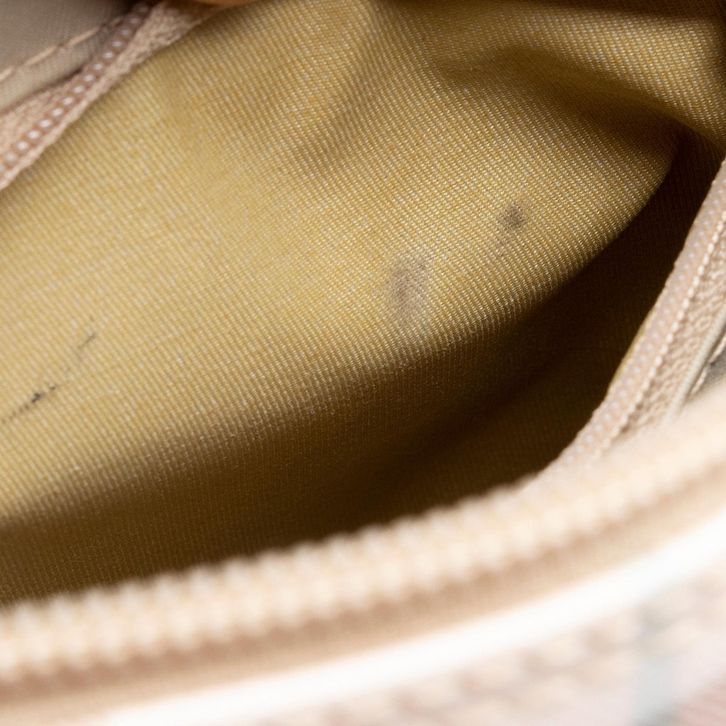 Burberry Candy Check Small Satchel (SHF-22216)