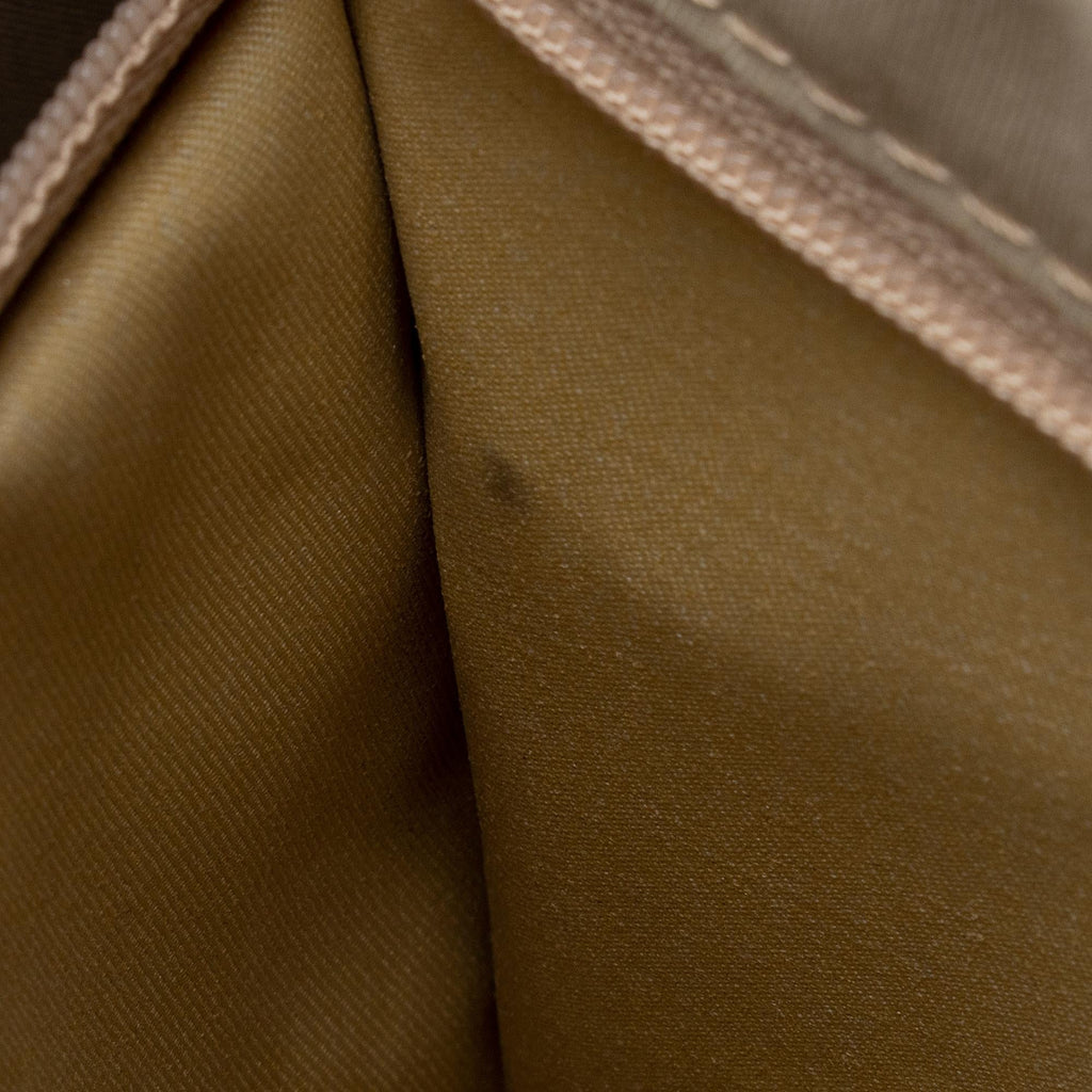 Burberry Candy Check Small Satchel (SHF-22216)