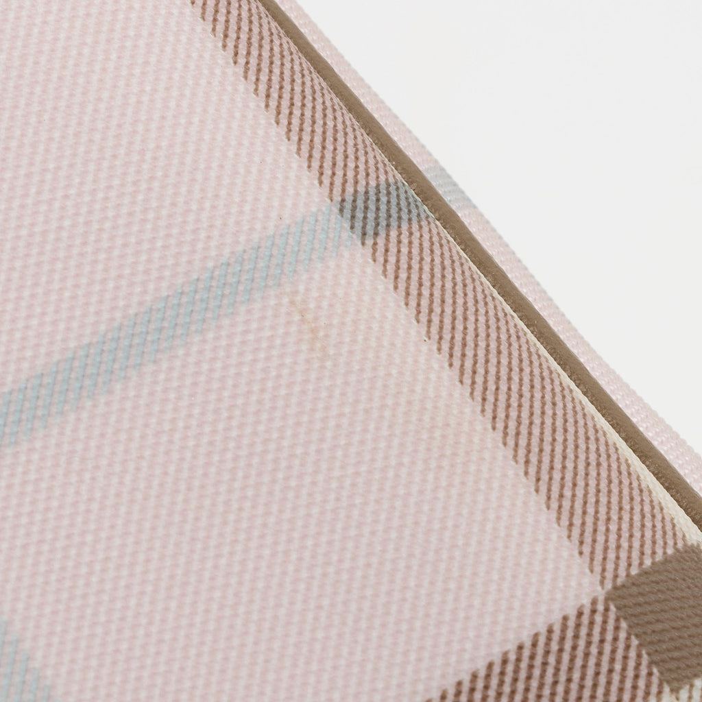 Burberry Candy Check Small Satchel (SHF-22216)