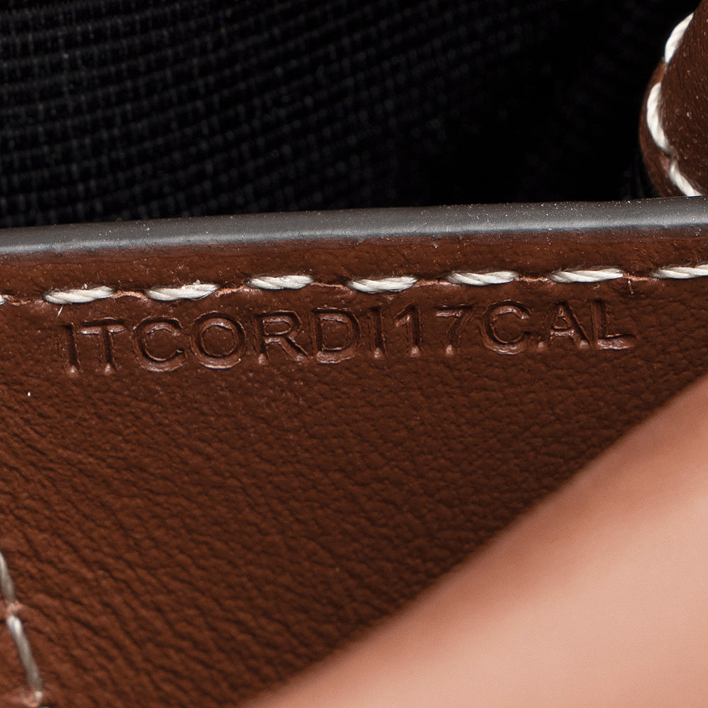 Burberry Canvas Horseferry Small Crossbody Bag (SHF-20968)