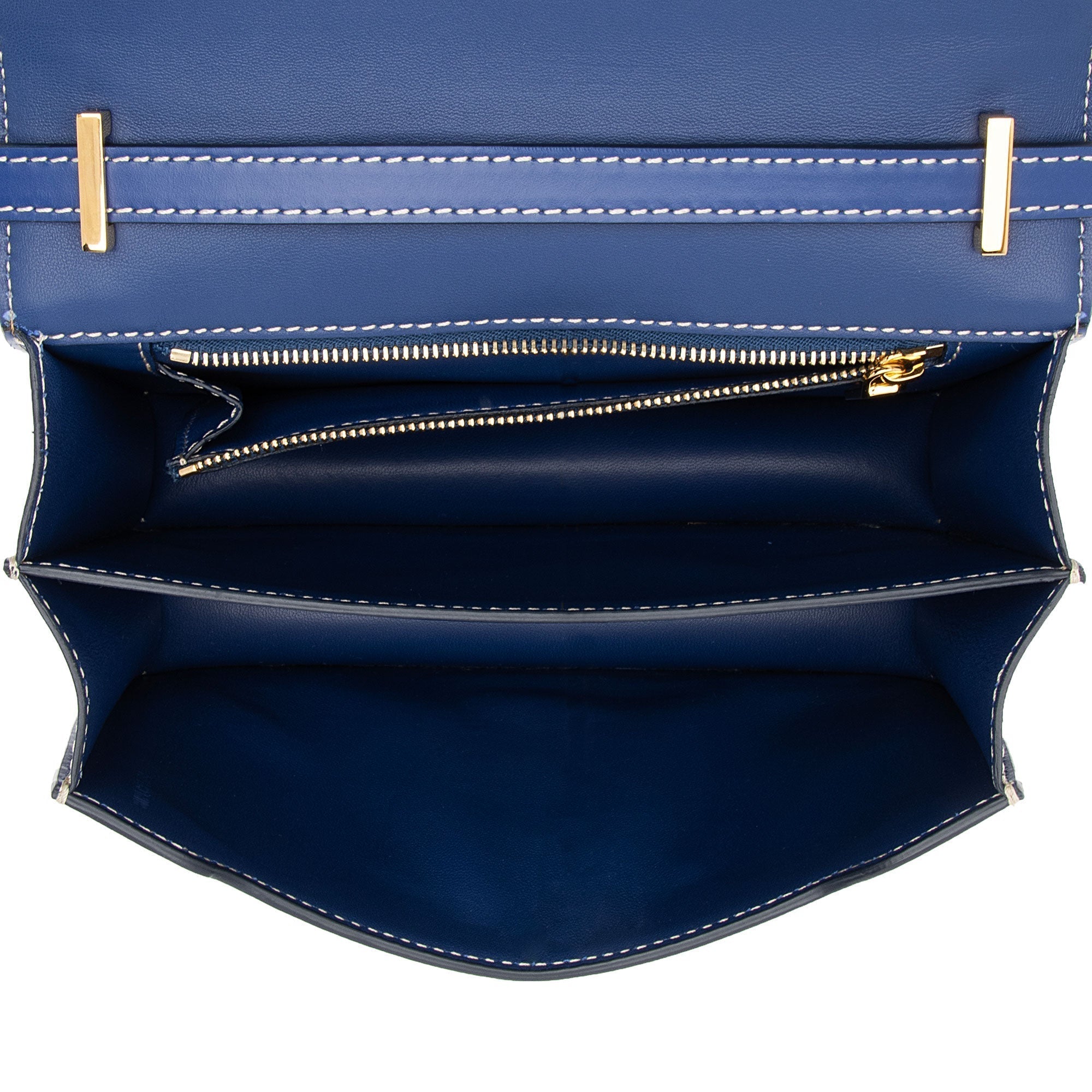 Burberry Canvas Leather TB Small Shoulder Bag (SHF-CtCk6R)