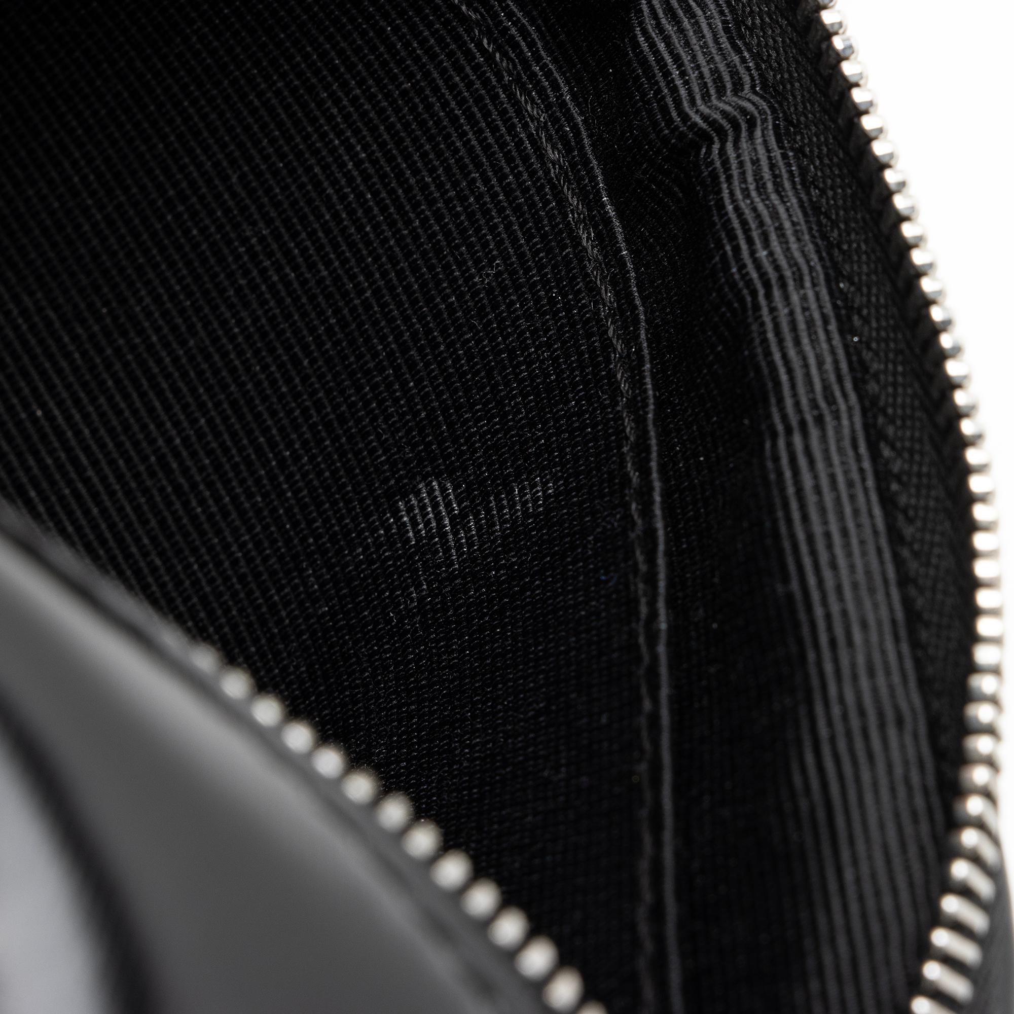 Burberry Coated Canvas Horseferry Print Micro Camera Bag (SHF-jROK3W)