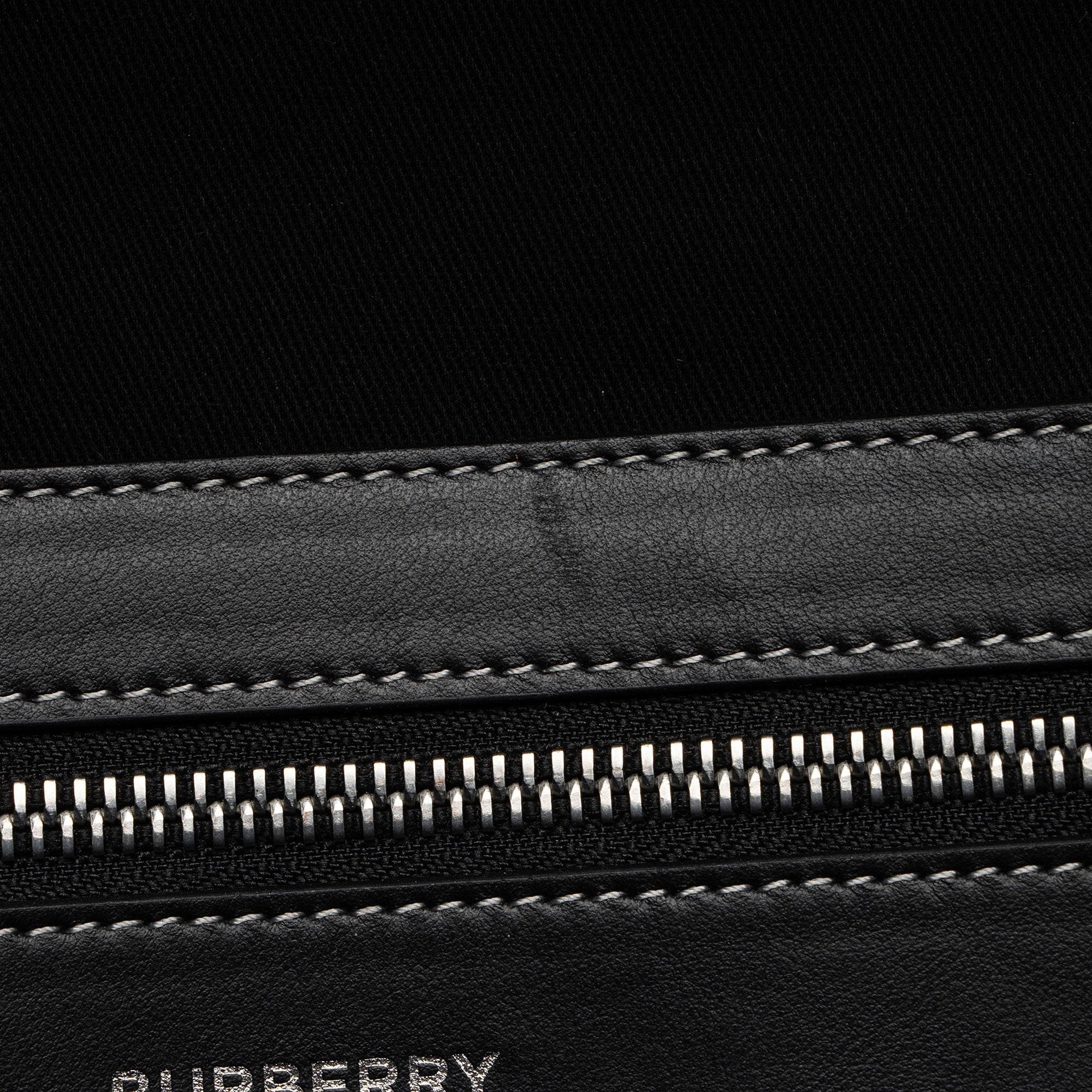 Burberry E-Canvas House Check Jett Backpack (SHF-7Ybyea)