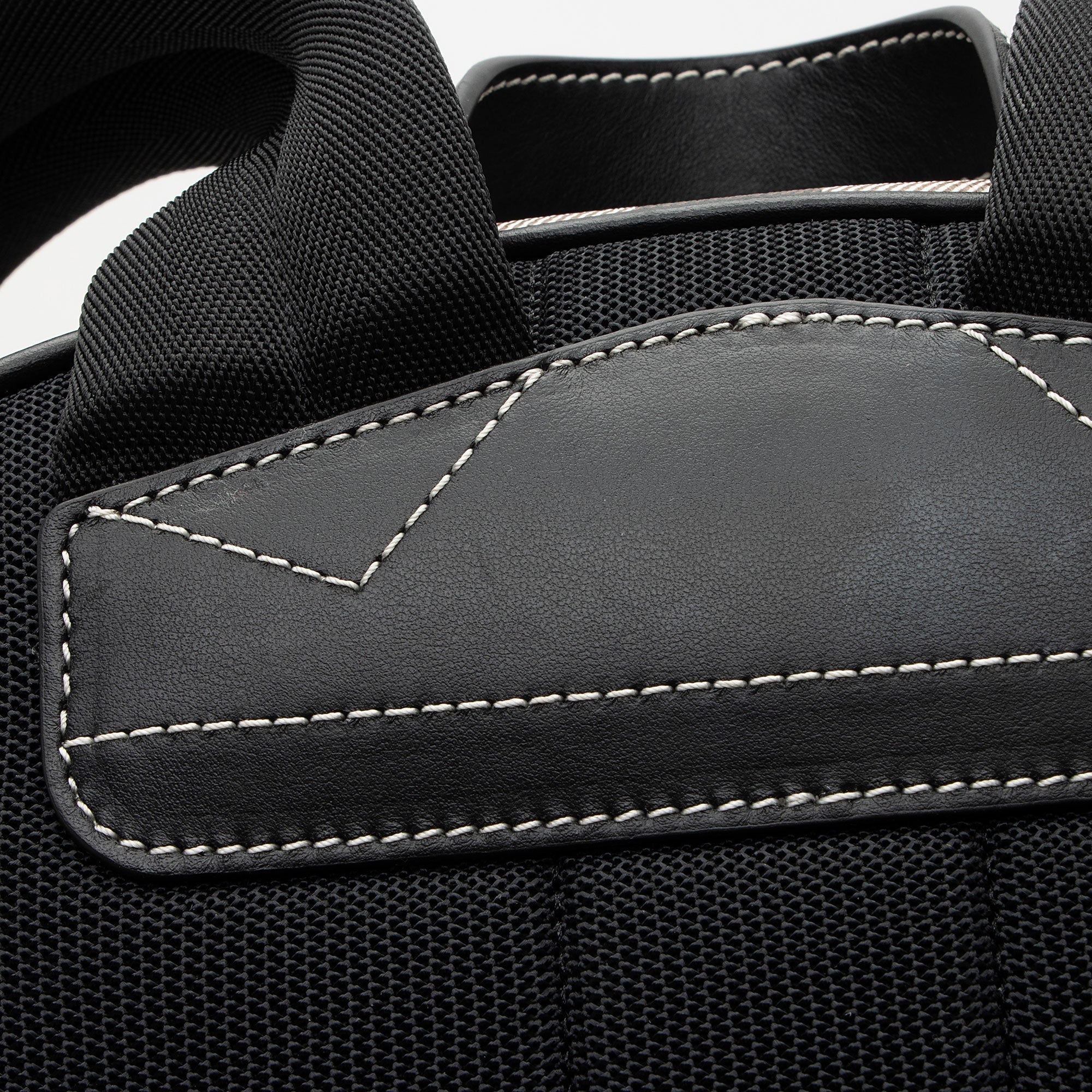 Burberry E-Canvas House Check Jett Backpack (SHF-7Ybyea)