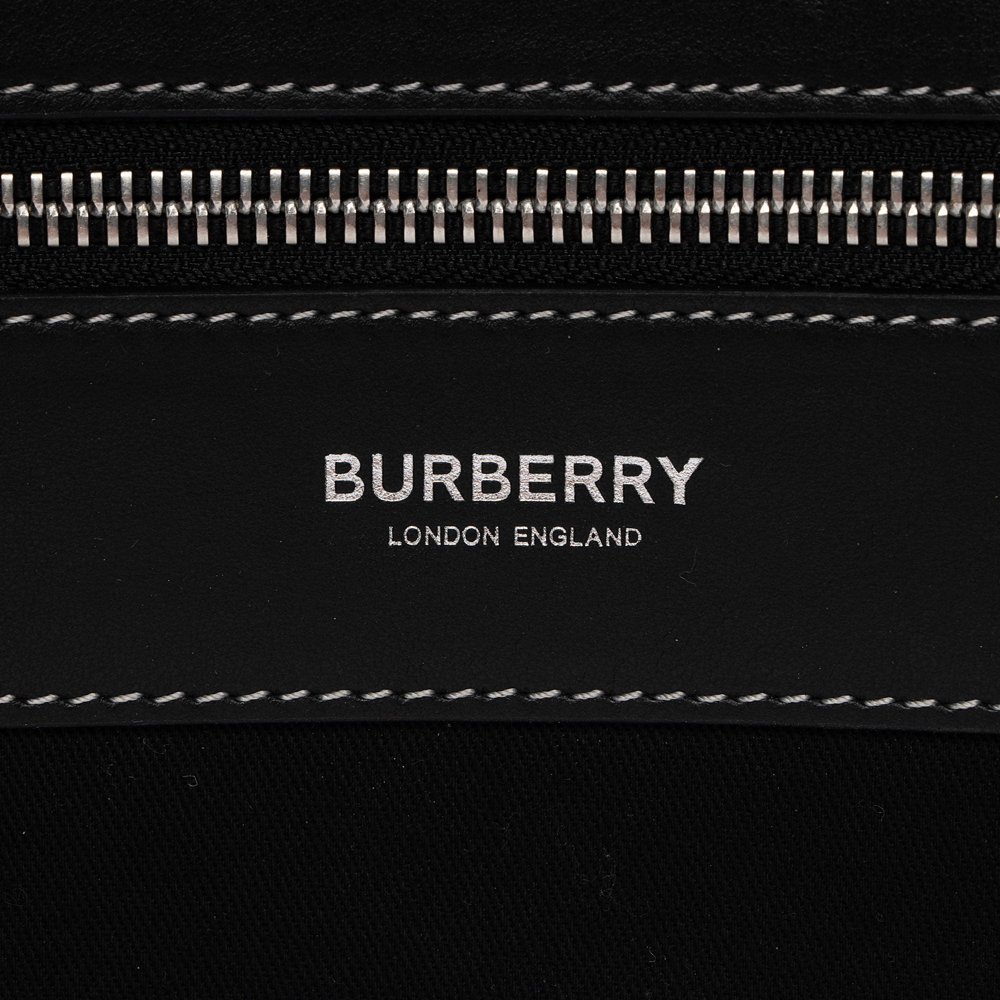 Burberry E-Canvas House Check Jett Backpack (SHF-7Ybyea)