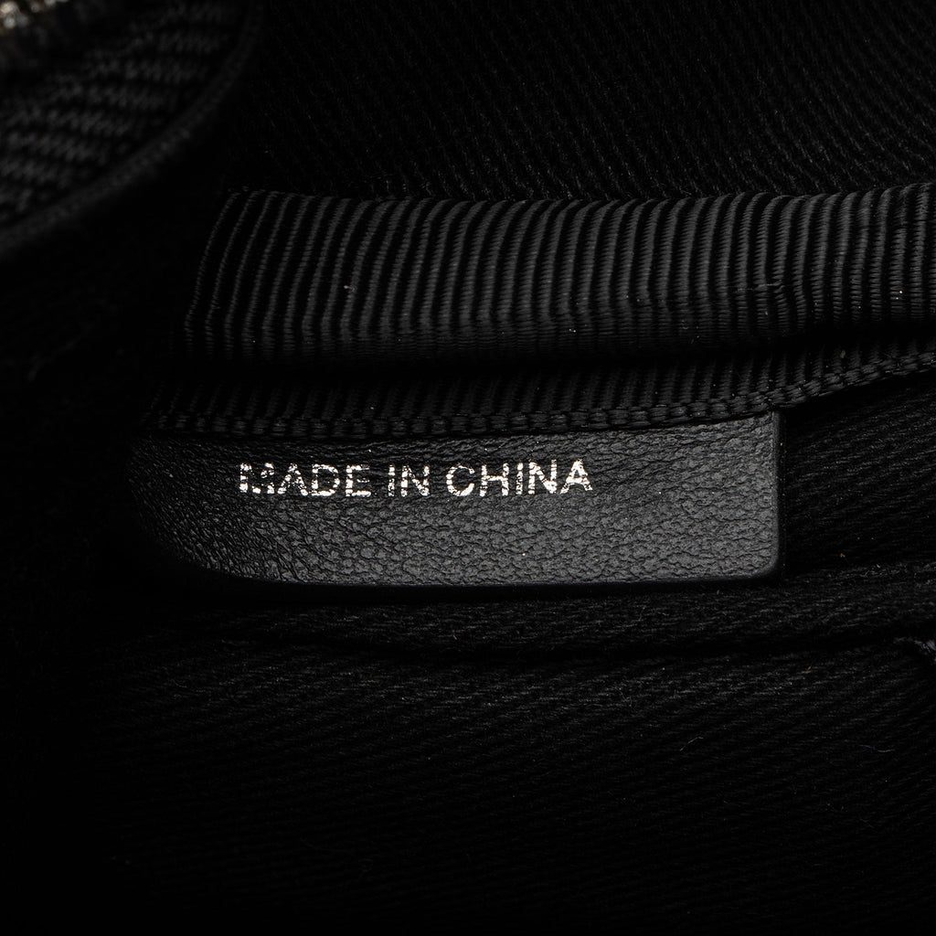 Burberry E-Canvas House Check Jett Backpack (SHF-7Ybyea)