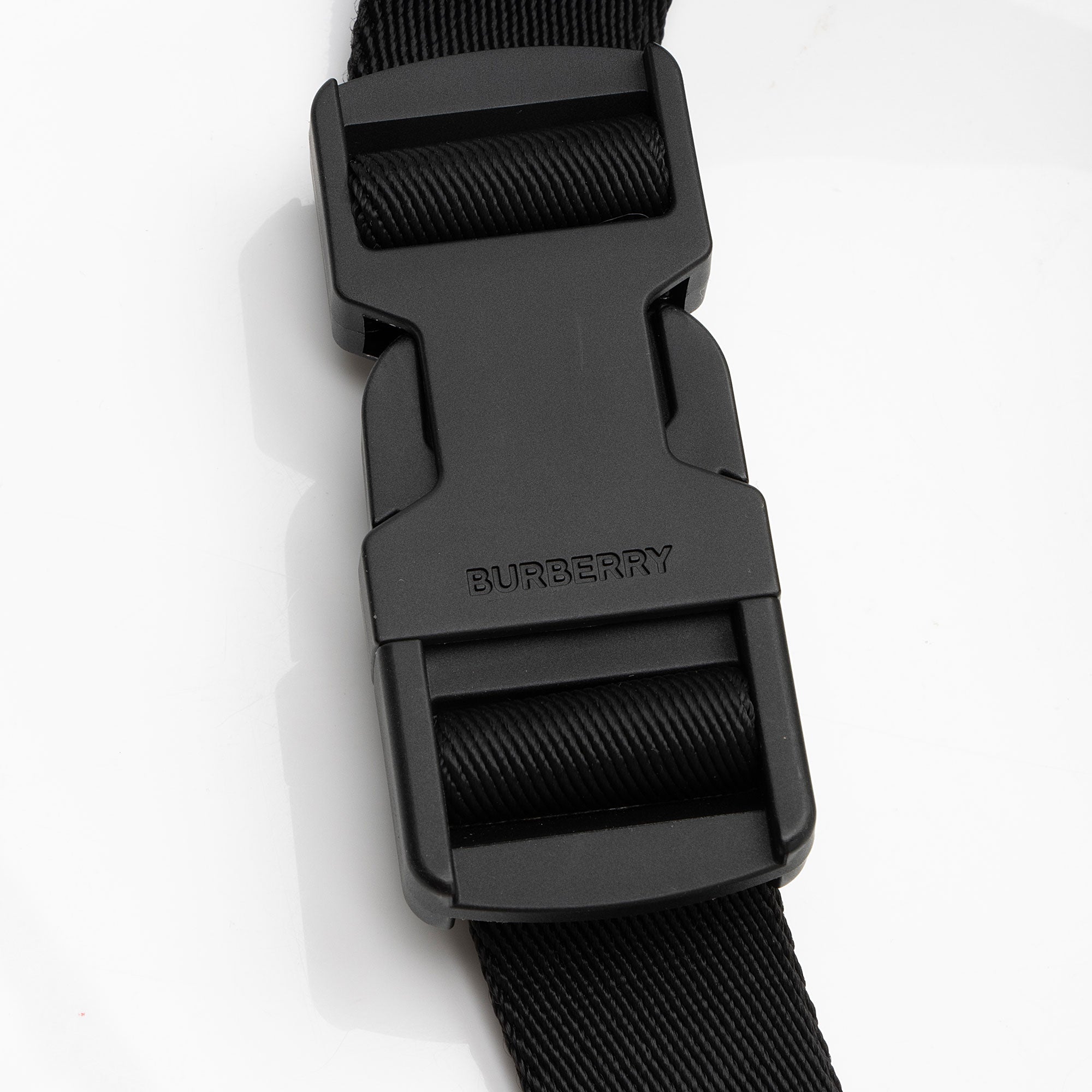 Burberry Econyl Logo Cannon Small Bumbag (SHF-iB6Spc)
