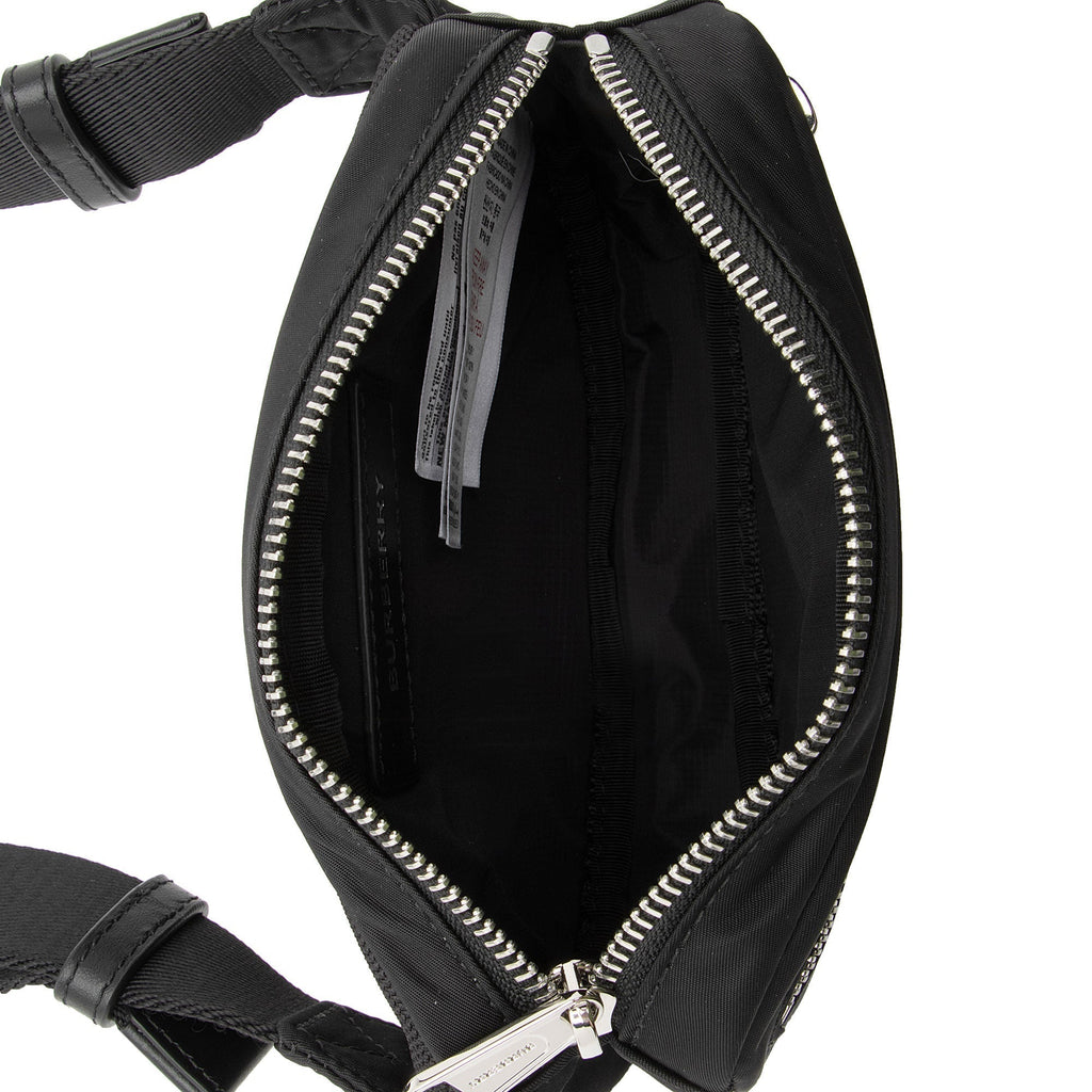 Burberry Econyl Logo Cannon Small Bumbag (SHF-iB6Spc)