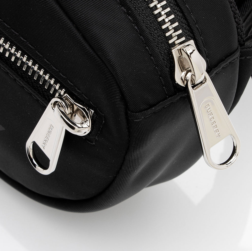 Burberry Econyl Logo Cannon Small Bumbag (SHF-98SY7C)