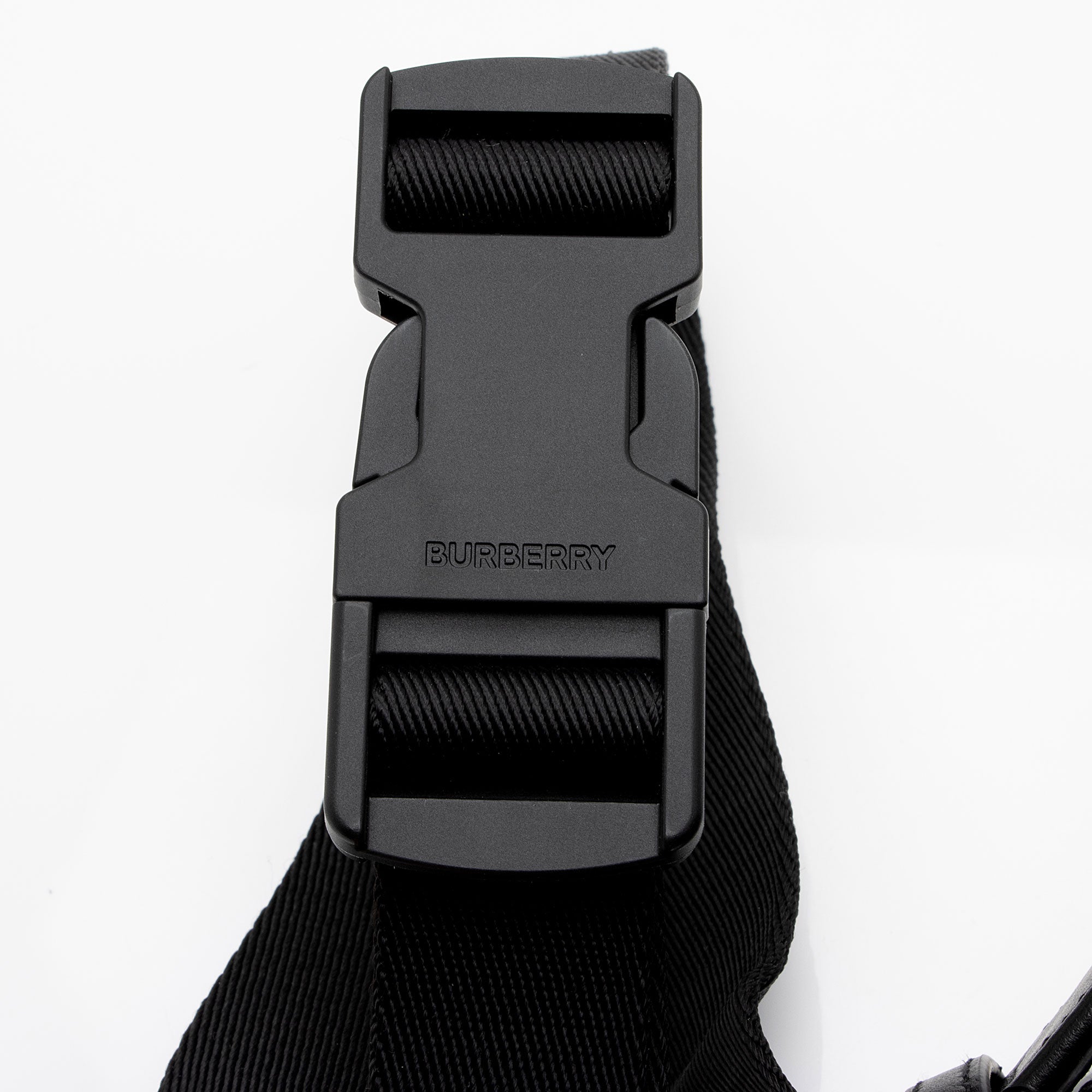 Burberry Econyl Logo Cannon Small Bumbag (SHF-98SY7C)