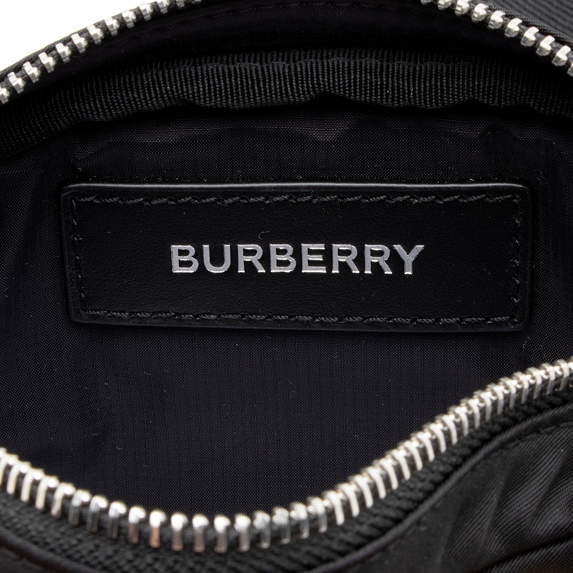 Burberry Econyl Logo Cannon Small Bumbag (SHF-98SY7C)