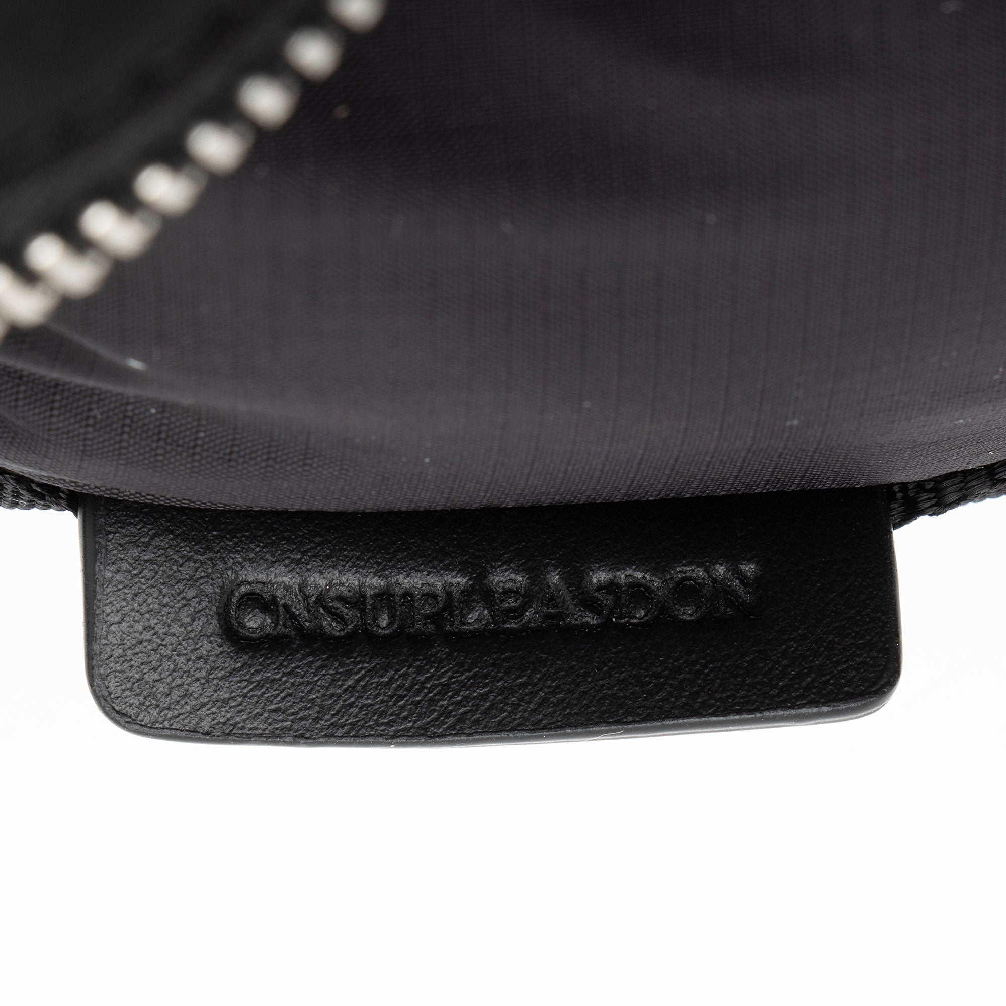 Burberry Econyl Logo Cannon Small Bumbag (SHF-s6sGaP)