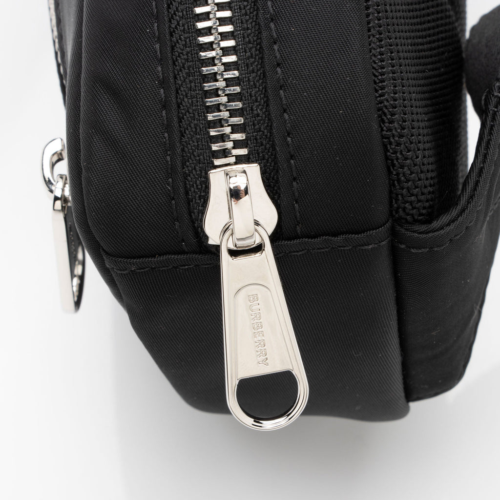 Burberry Econyl Logo Cannon Small Bumbag (SHF-s6sGaP)