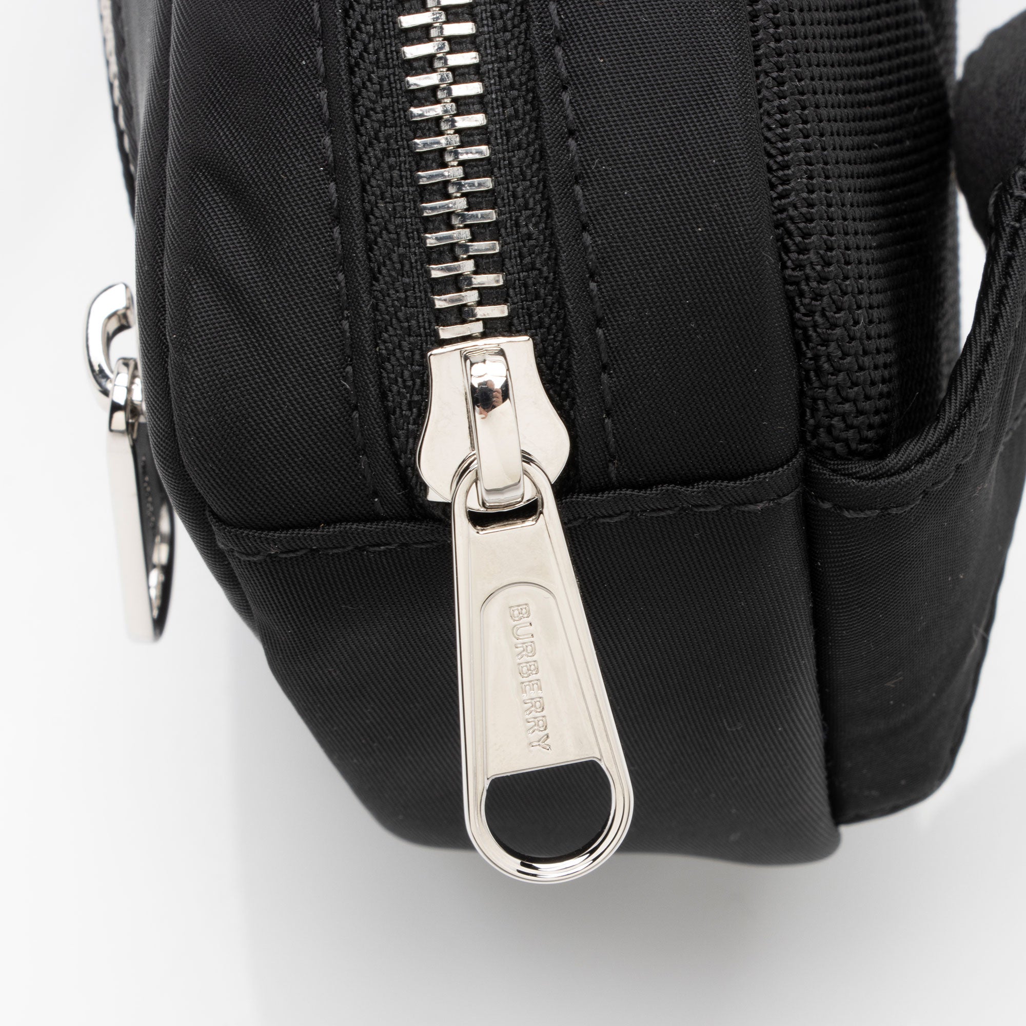 Burberry Econyl Logo Cannon Small Bumbag (SHF-s6sGaP)