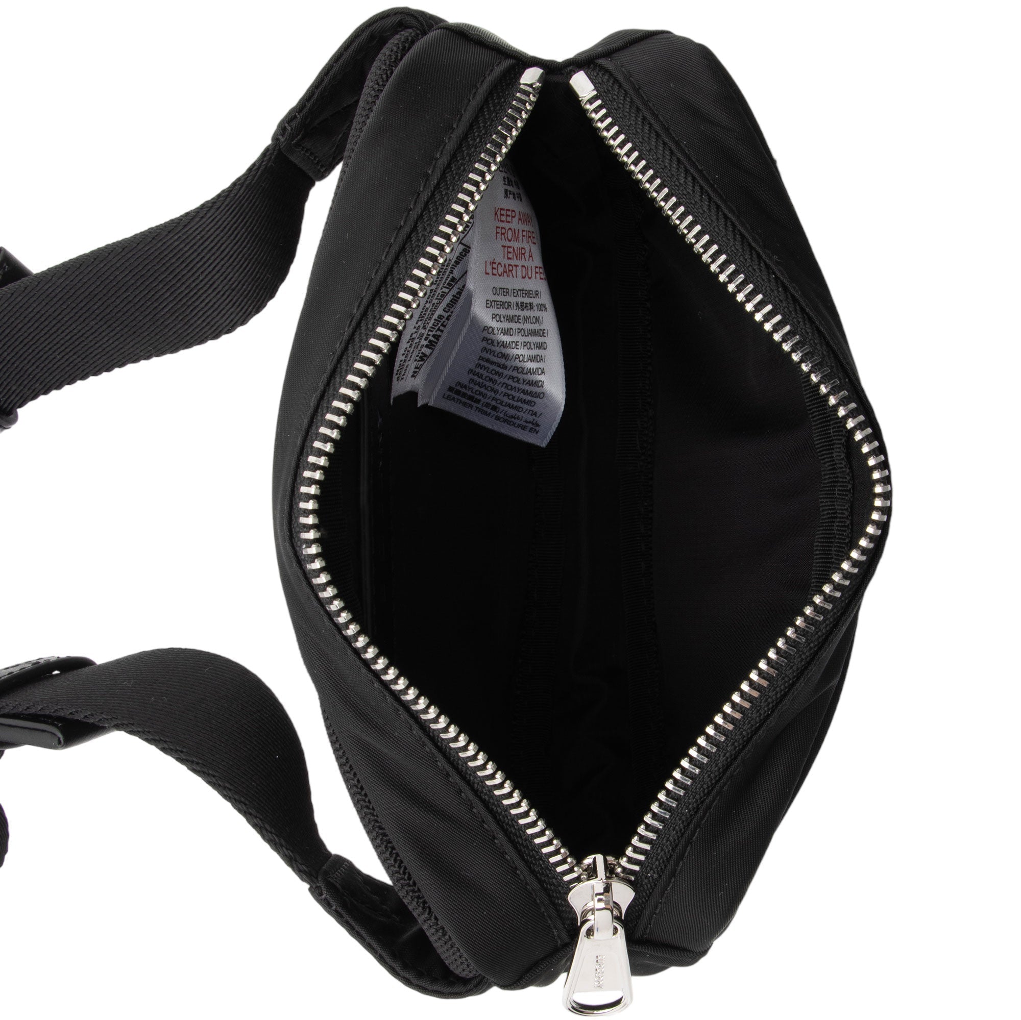 Burberry Econyl Logo Cannon Small Bumbag (SHF-s6sGaP)