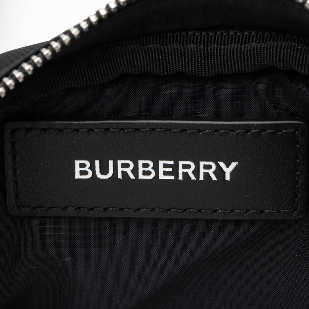 Burberry Econyl Logo Cannon Small Bumbag (SHF-s6sGaP)