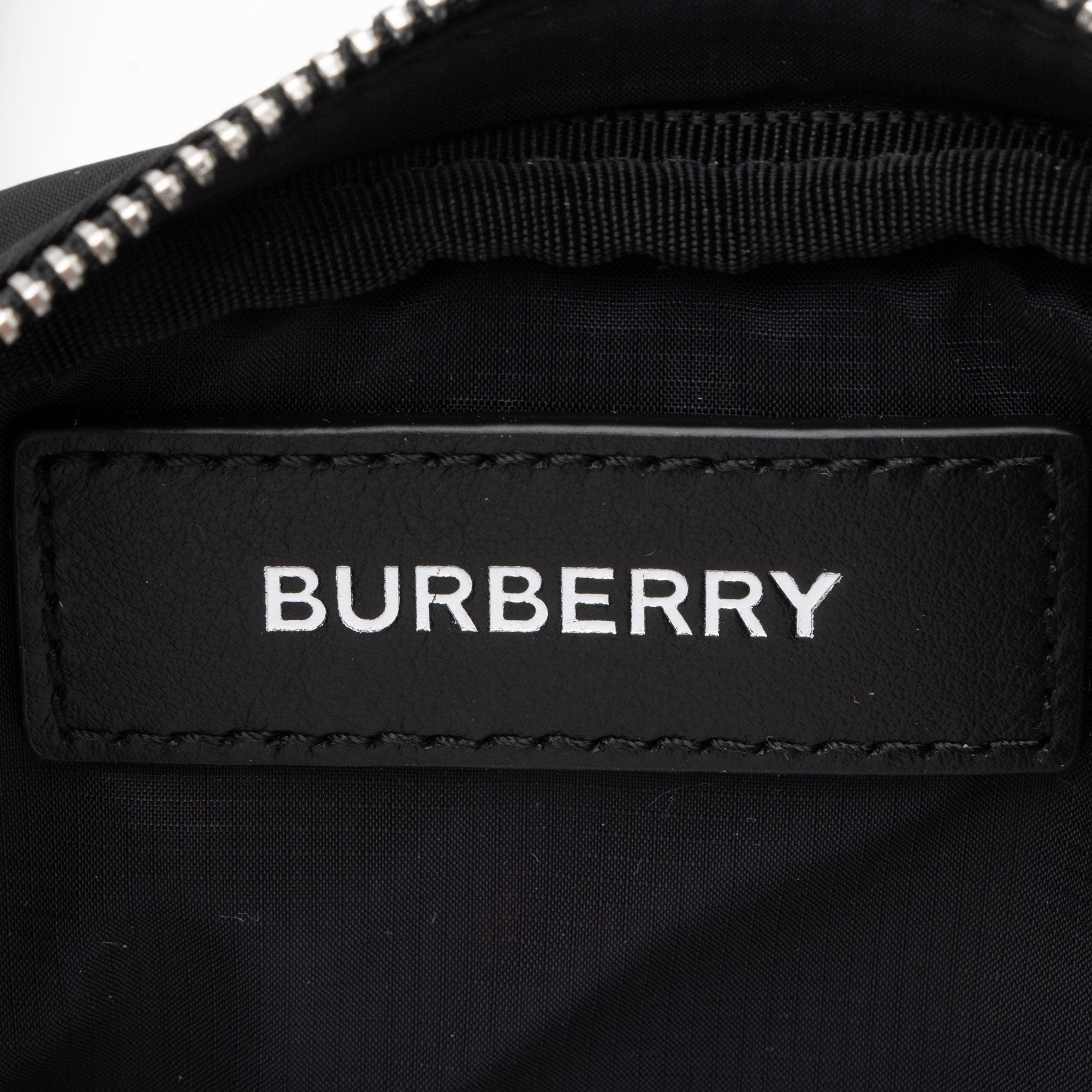 Burberry Econyl Logo Cannon Small Bumbag (SHF-s6sGaP)