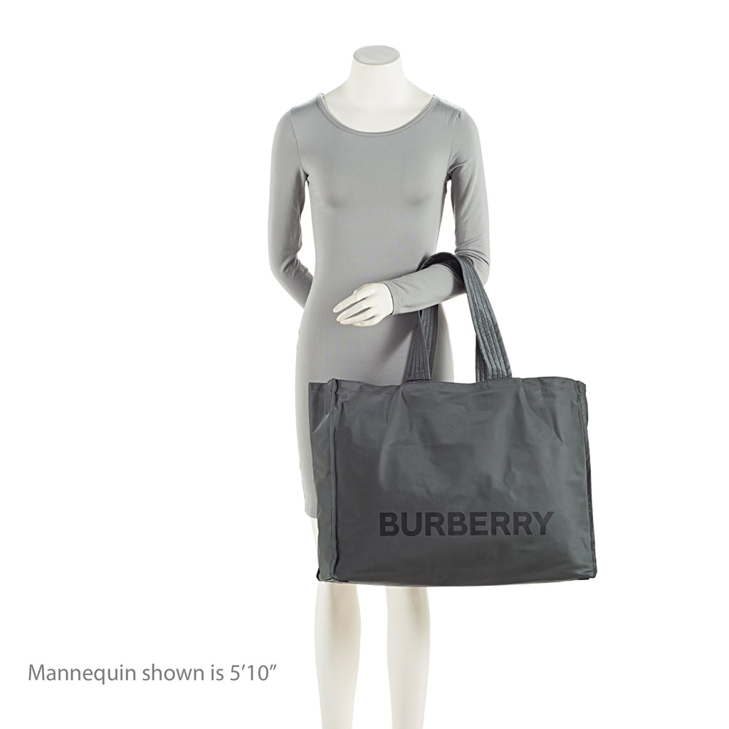 Burberry Econyl Trench Tote (SHF-xJSqrL)
