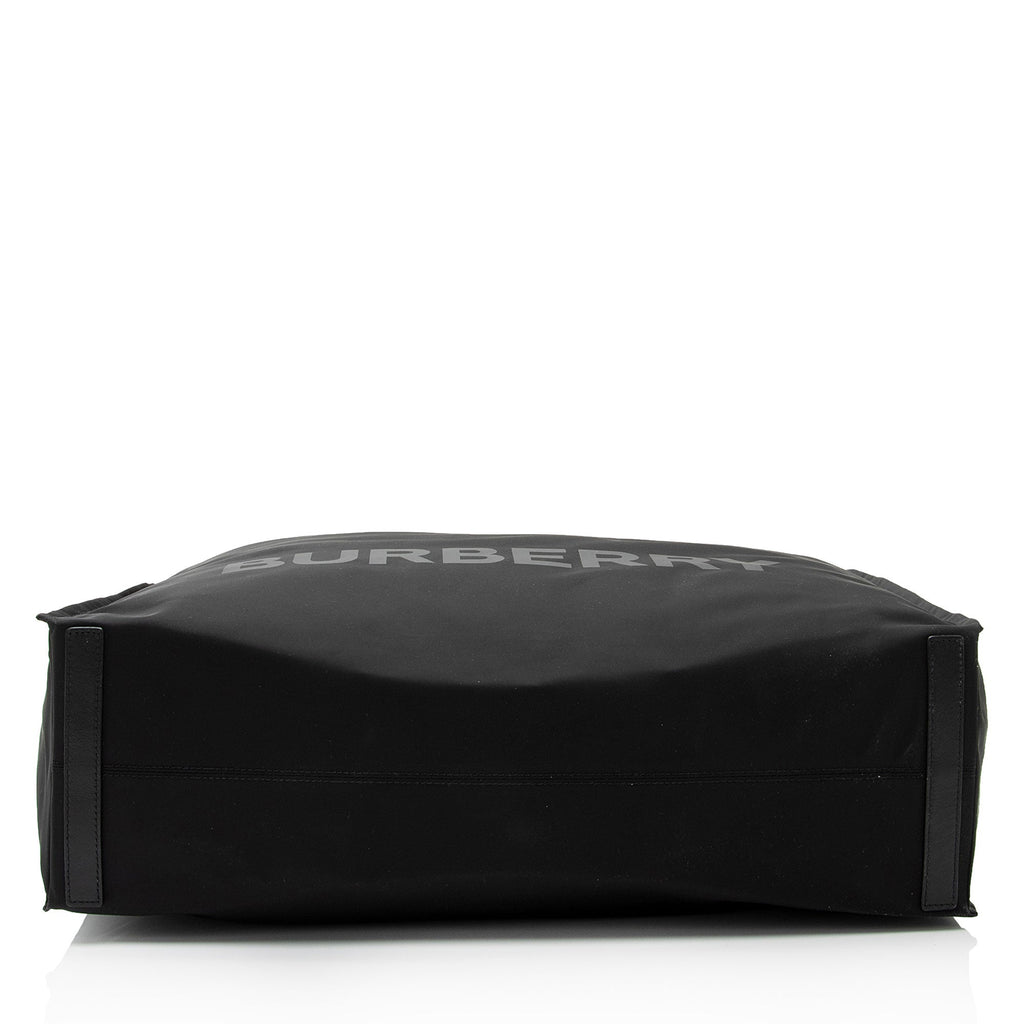 Burberry Econyl Trench Tote (SHF-3lFA7T)