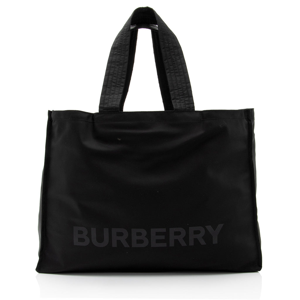 Burberry Econyl Trench Tote (SHF-3lFA7T)