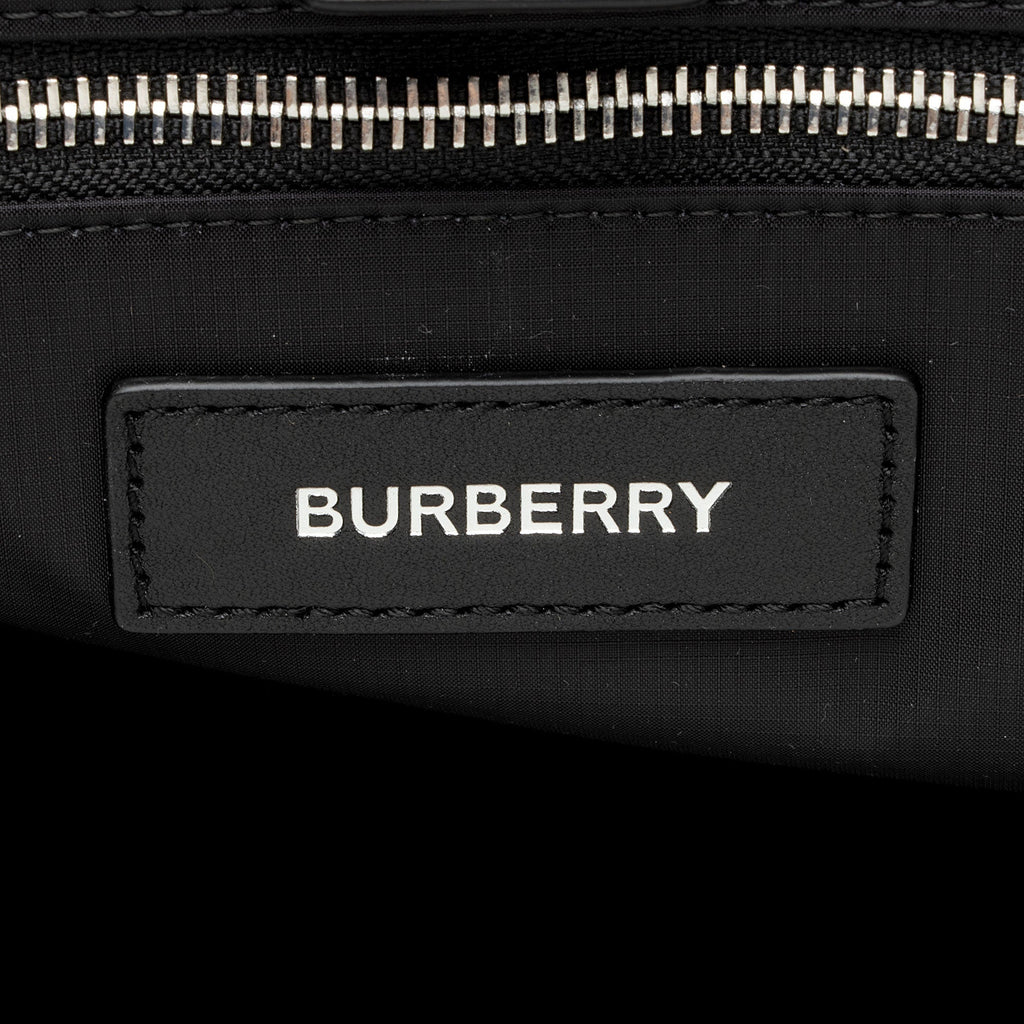 Burberry Econyl Trench Tote (SHF-3lFA7T)