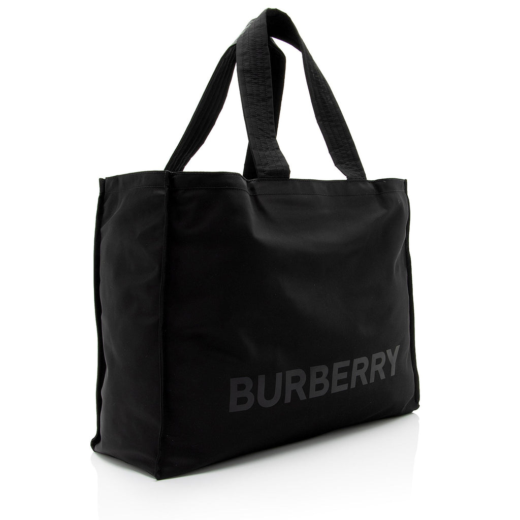 Burberry Econyl Trench Tote (SHF-3lFA7T)